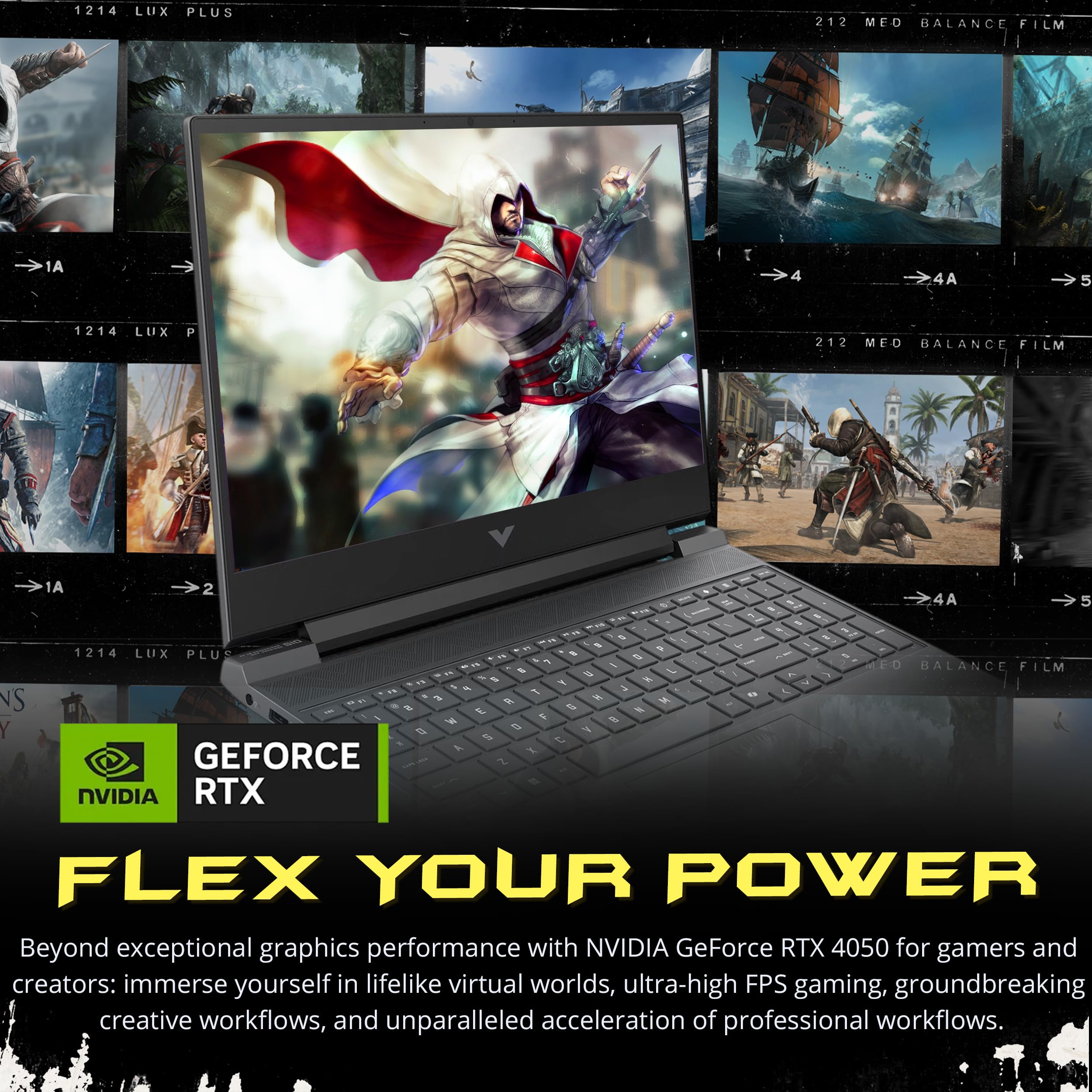 Amazon.co.jp: HP Victus 15.6インチ FHD 144Hz ゲーミングノート