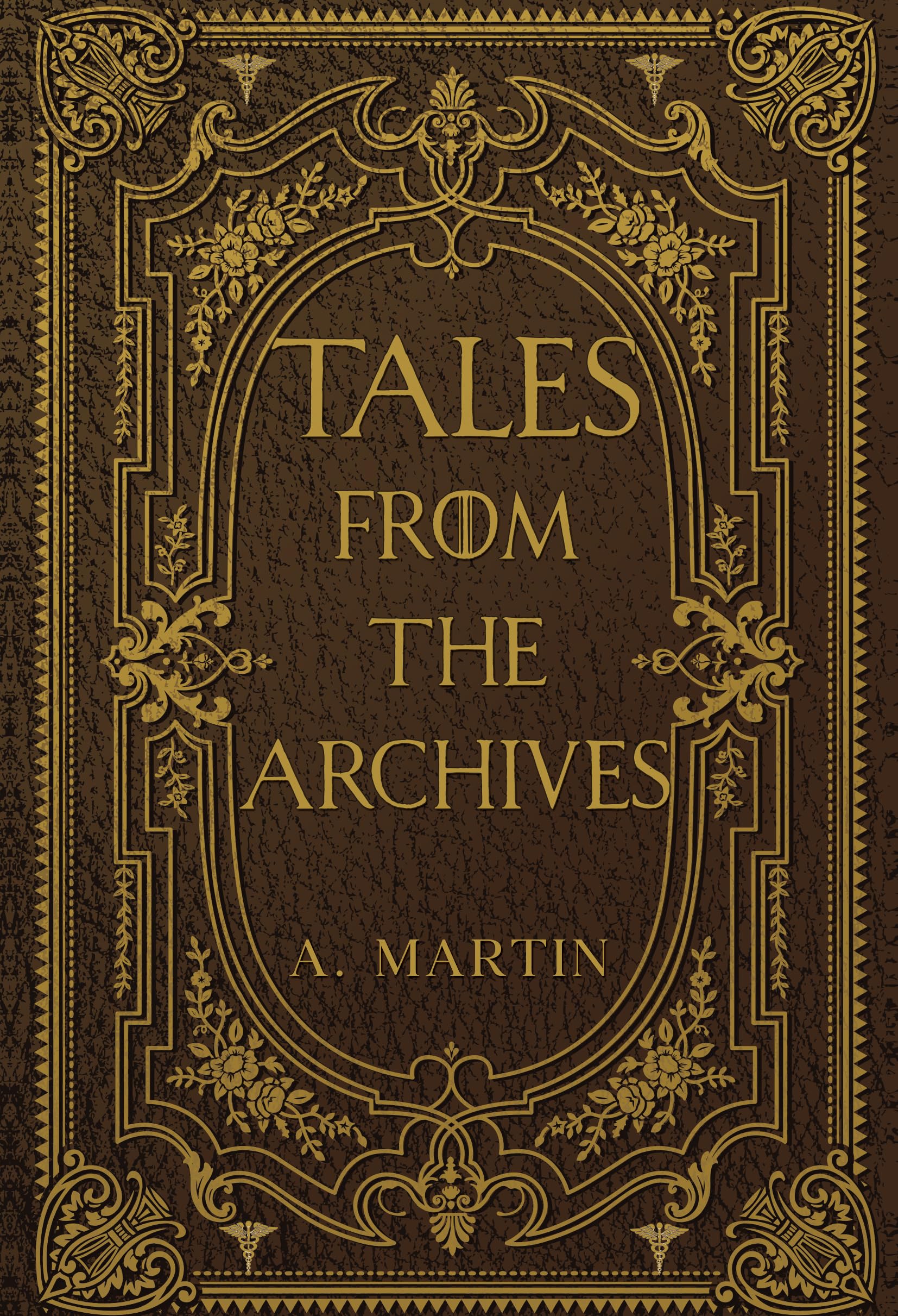 Tales from the Archives by A Martin PAPERBACK 9781835430545