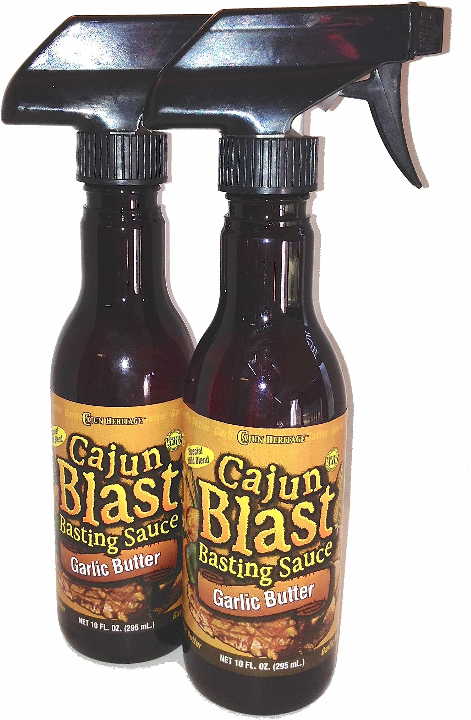 Cajun Blast Garlic Butter Spray10oz (2pk)