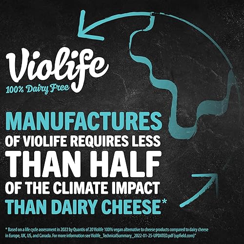 Miniatura 8 de VIOLIFE Just Like Mozzarella - Trituradores de mozzarella, 8 onzas