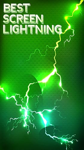 Melhor Relâmpago de tela