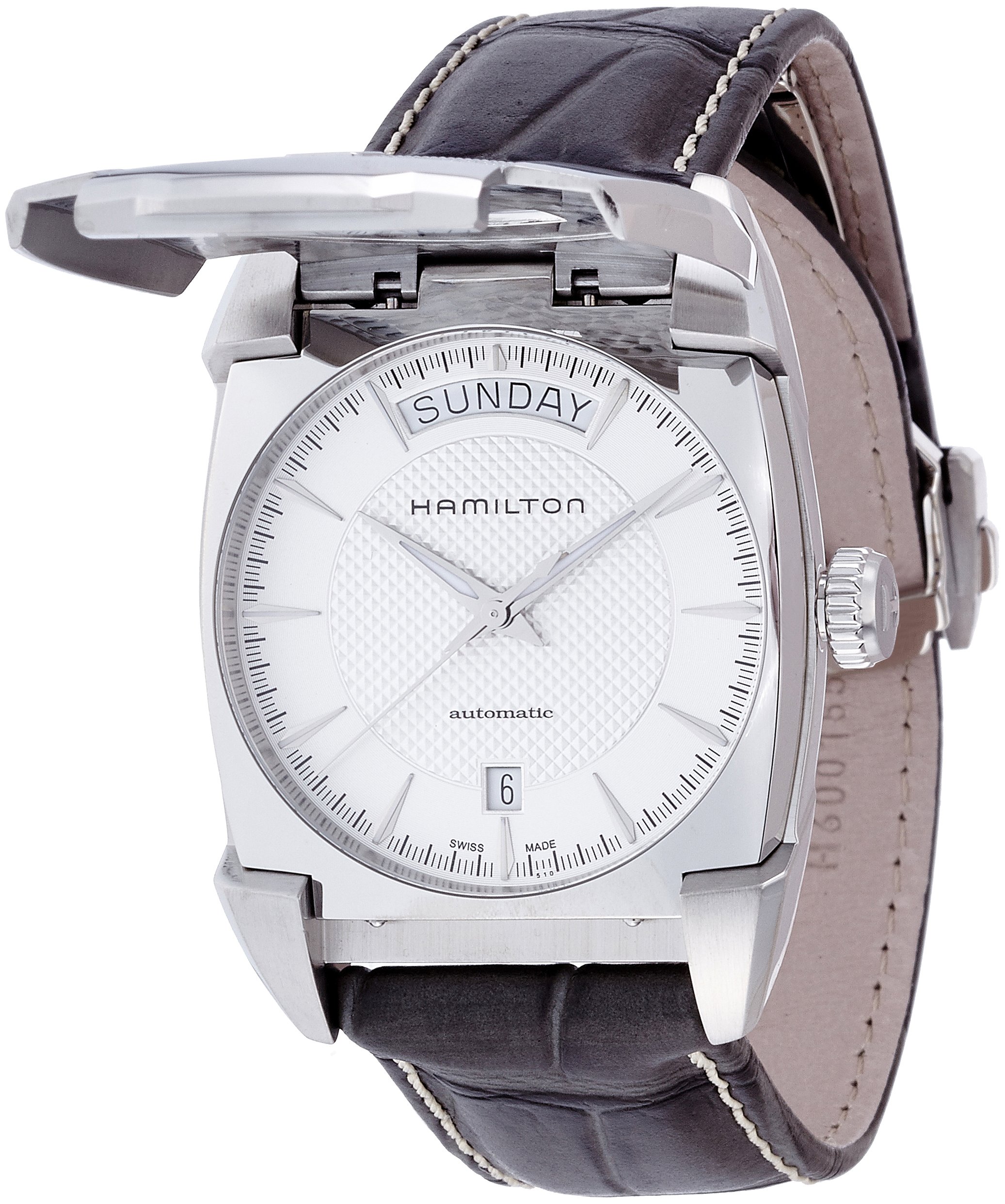 Hamilton American Classic Flintridge Edition Automatic Silver Dial