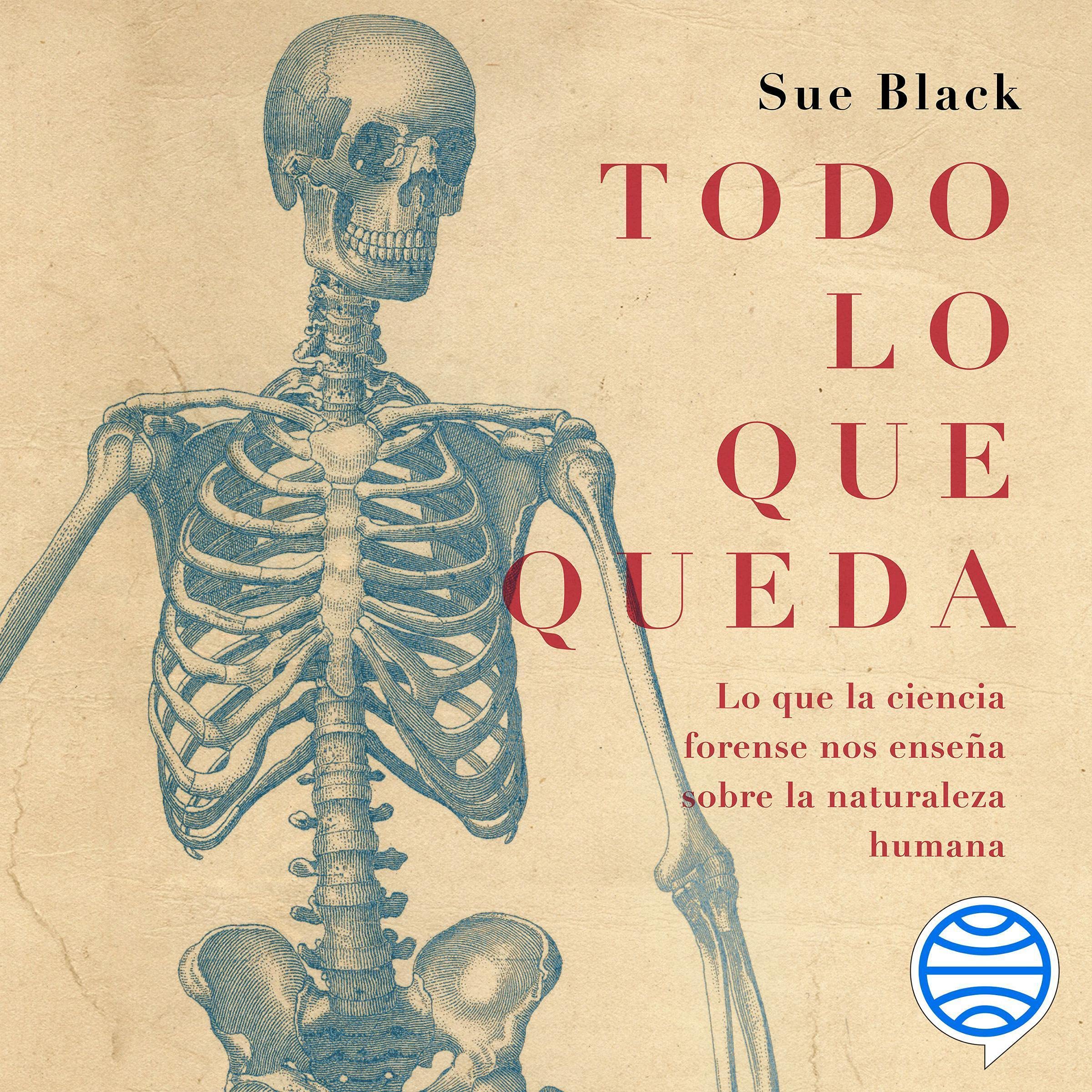 Cover art for Todo lo que queda