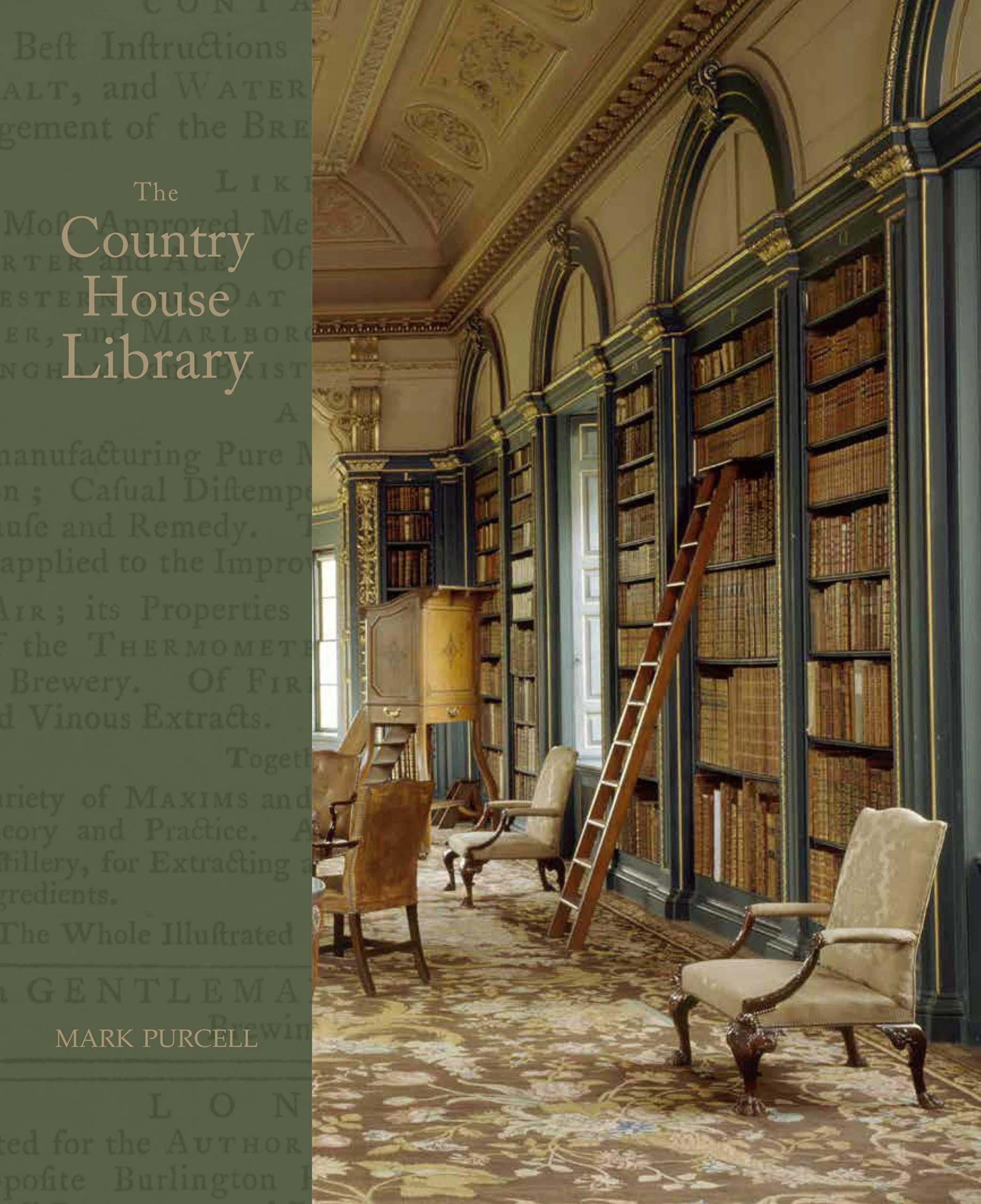 The Country House Library (York Manuscript and Early Print Studies)