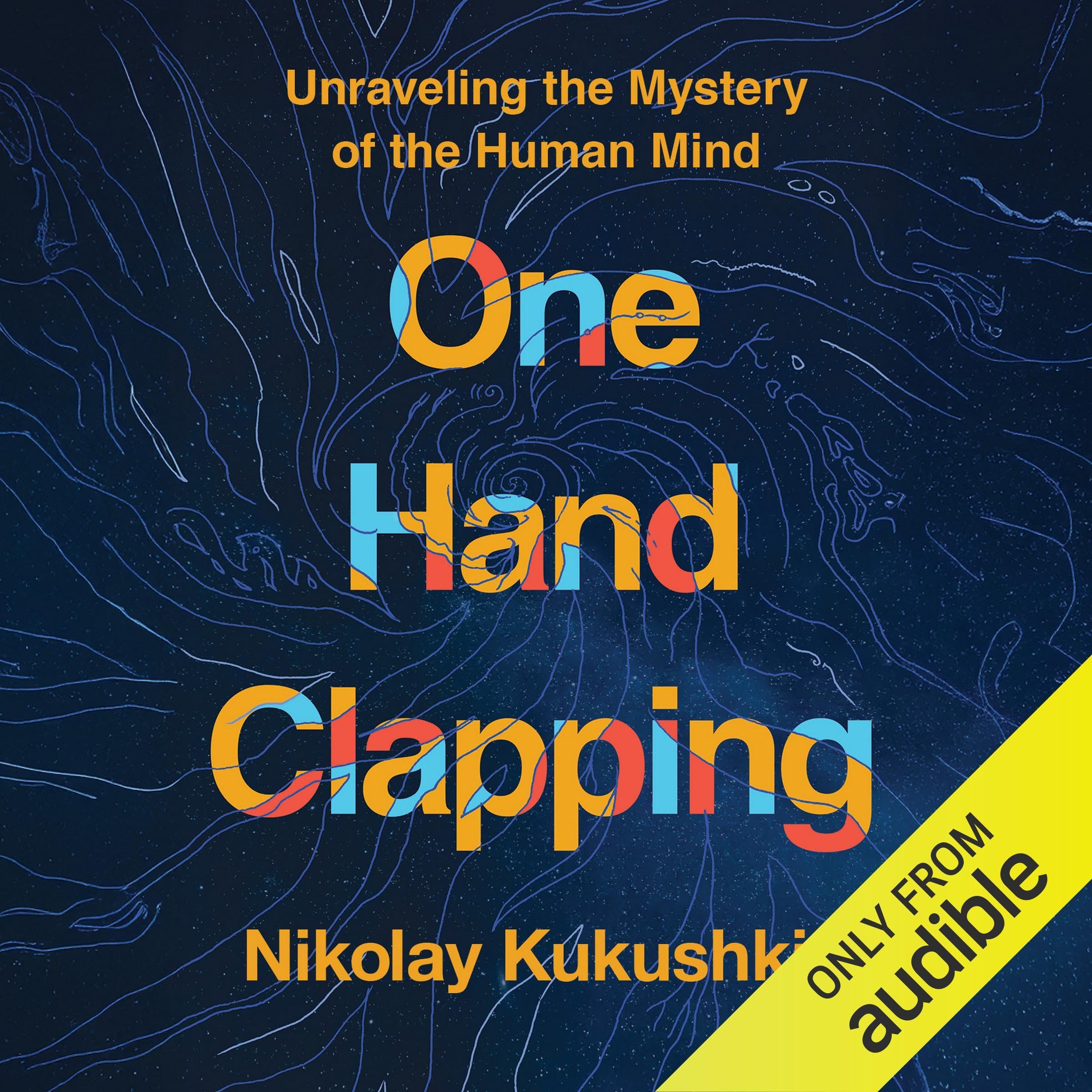 Cover art for One Hand Clapping