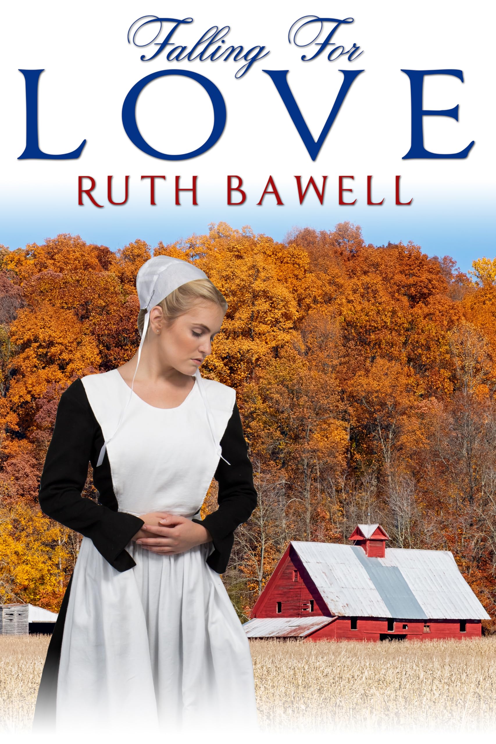 Falling For Love: Amish Romance (Amish Fall Book 11)