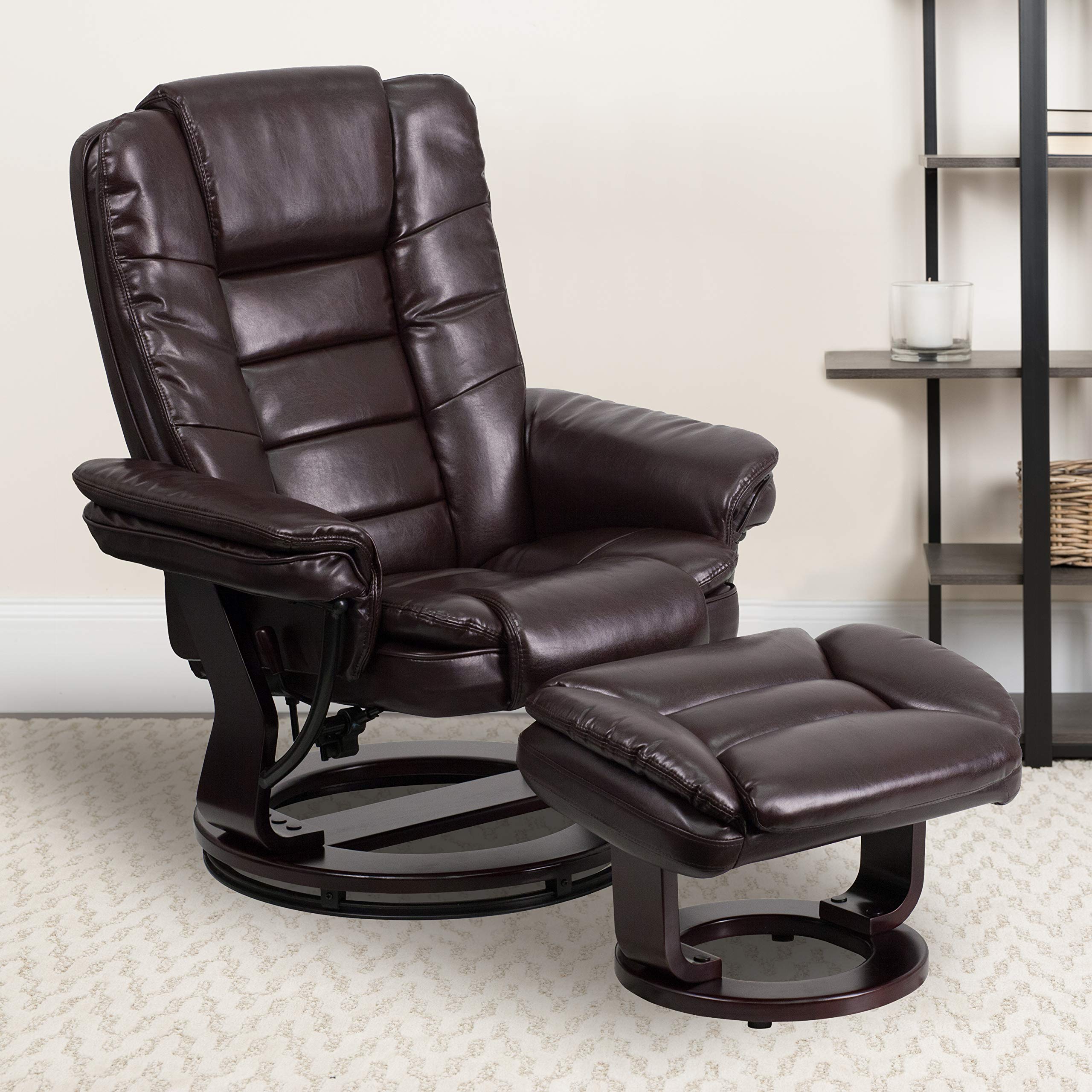 Amazon.com: EMMA + OLIVER Multi-Position Stitched Recliner