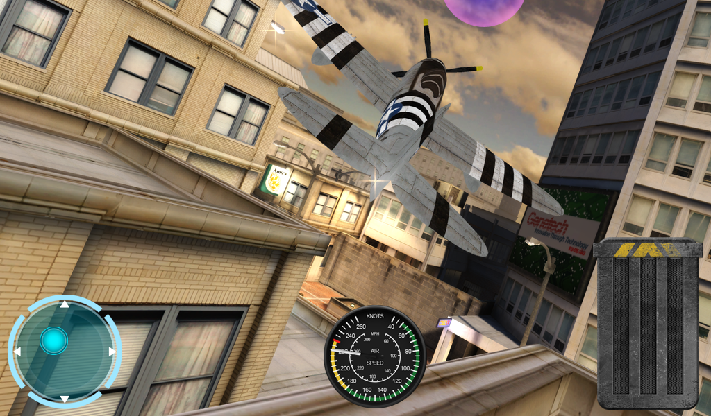 Air Stunt Plane Challenge - Aerial Obstacles Time Rally - App on Amazon ...
