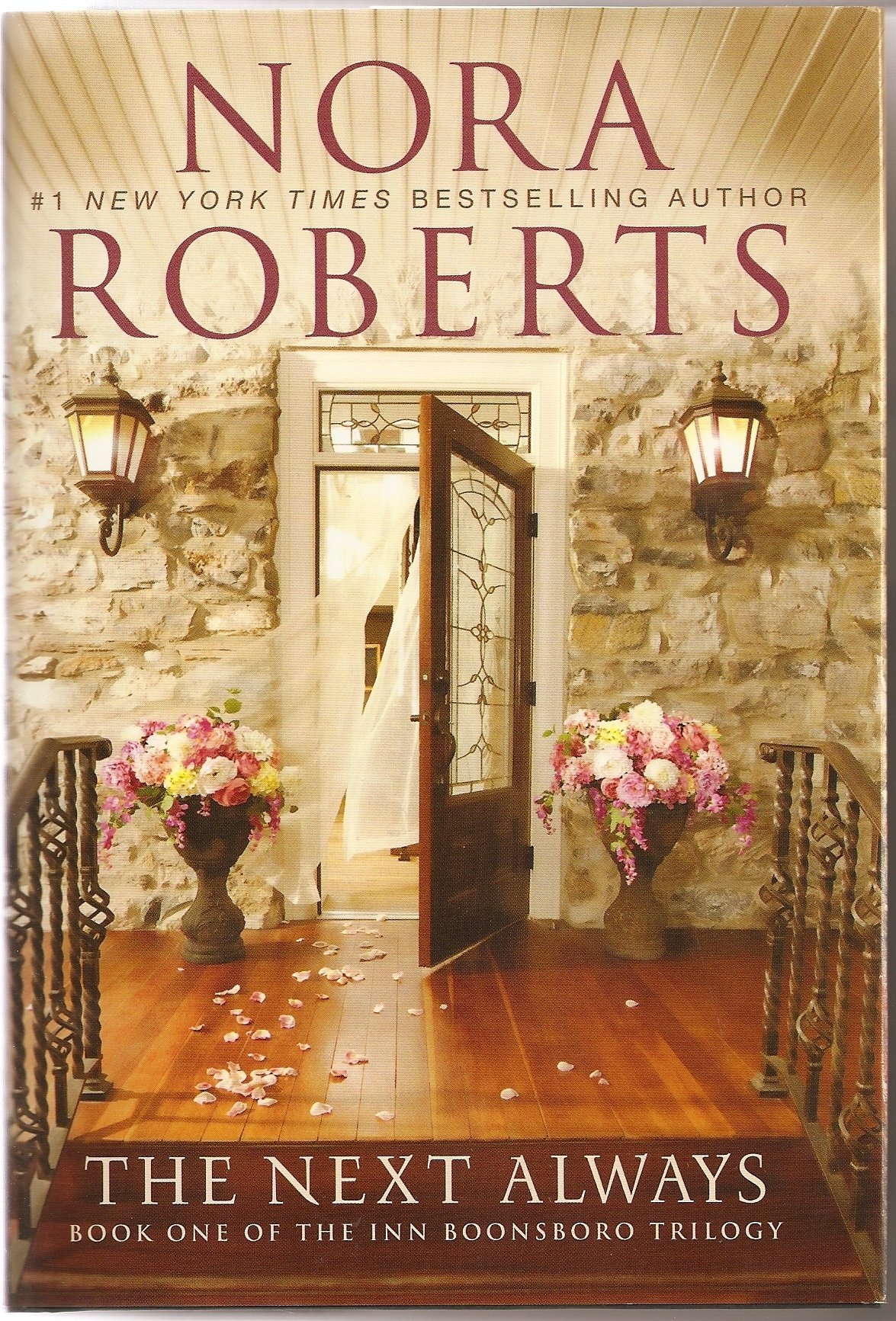 The Next Always (The Inn Boonsboro, Book 1) Nora Roberts