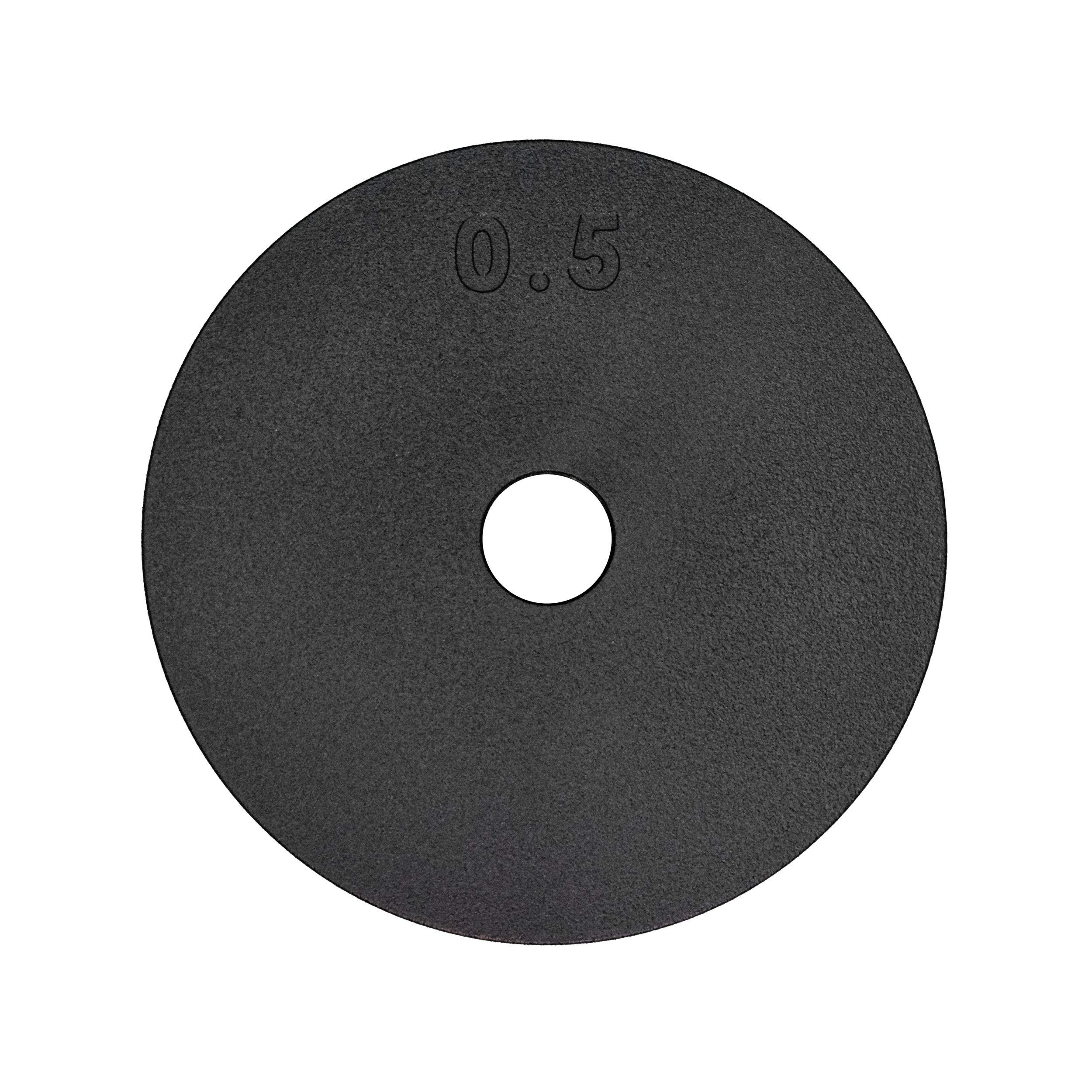 BullrocK 0.5Kg Fractional Plates for T-Rex Dumbbells (B08NPN6MPG) Amazon Price History, Amazon Price Tracker