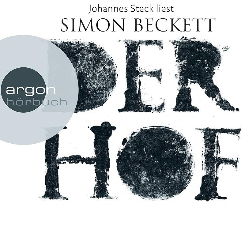 SimonBeckettBücher in der richtigen Reihenfolge Audible.de