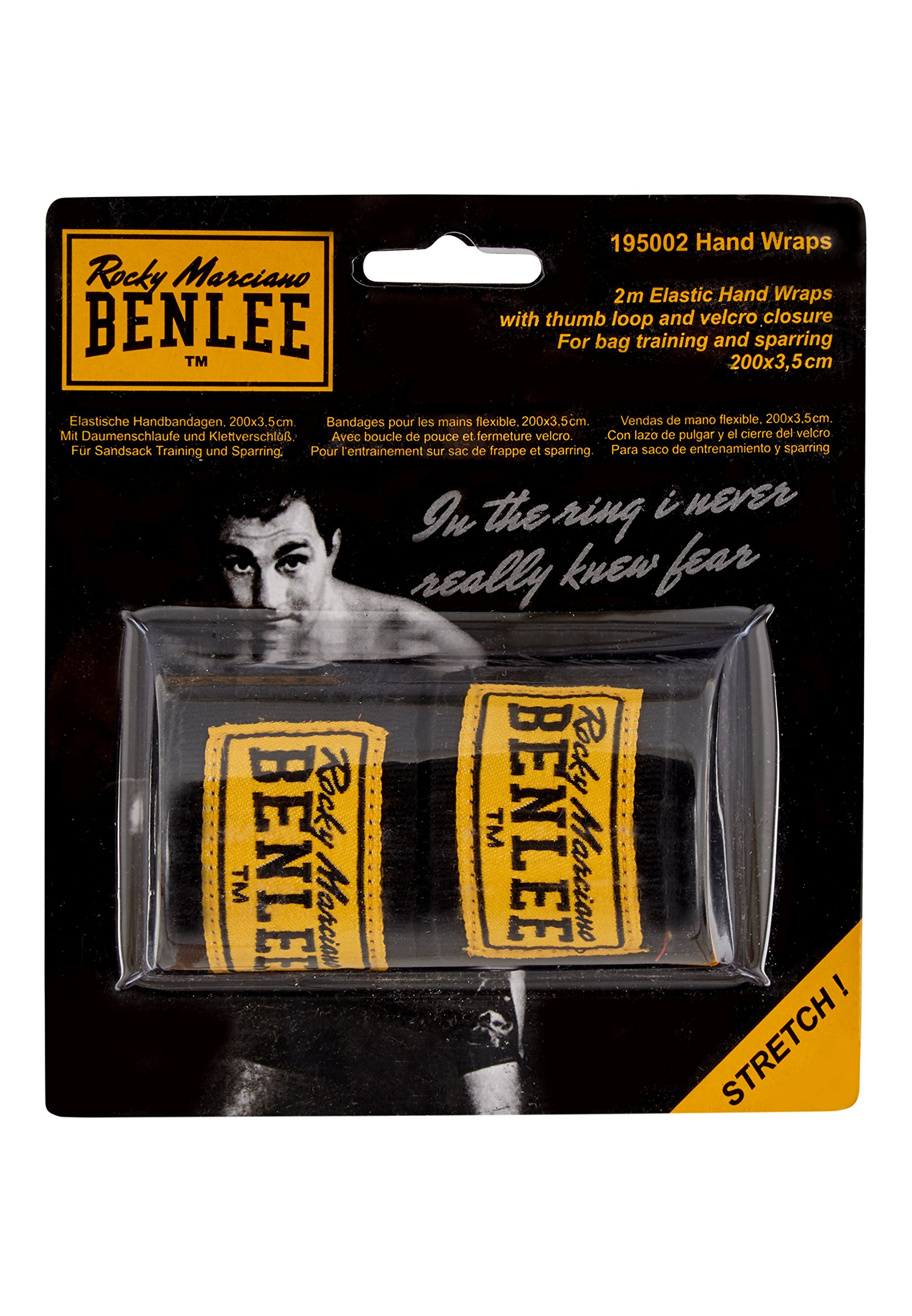 BENLEE Fighter Leder-Boxhandschuhe für das Training mit Klettverschluss | Boxhandschuhe aus Rindsleder mit mehrschichtiger Schaumstoffpolsterung & Handgelenkstabilisierung, ideal zum Boxen & Sparring