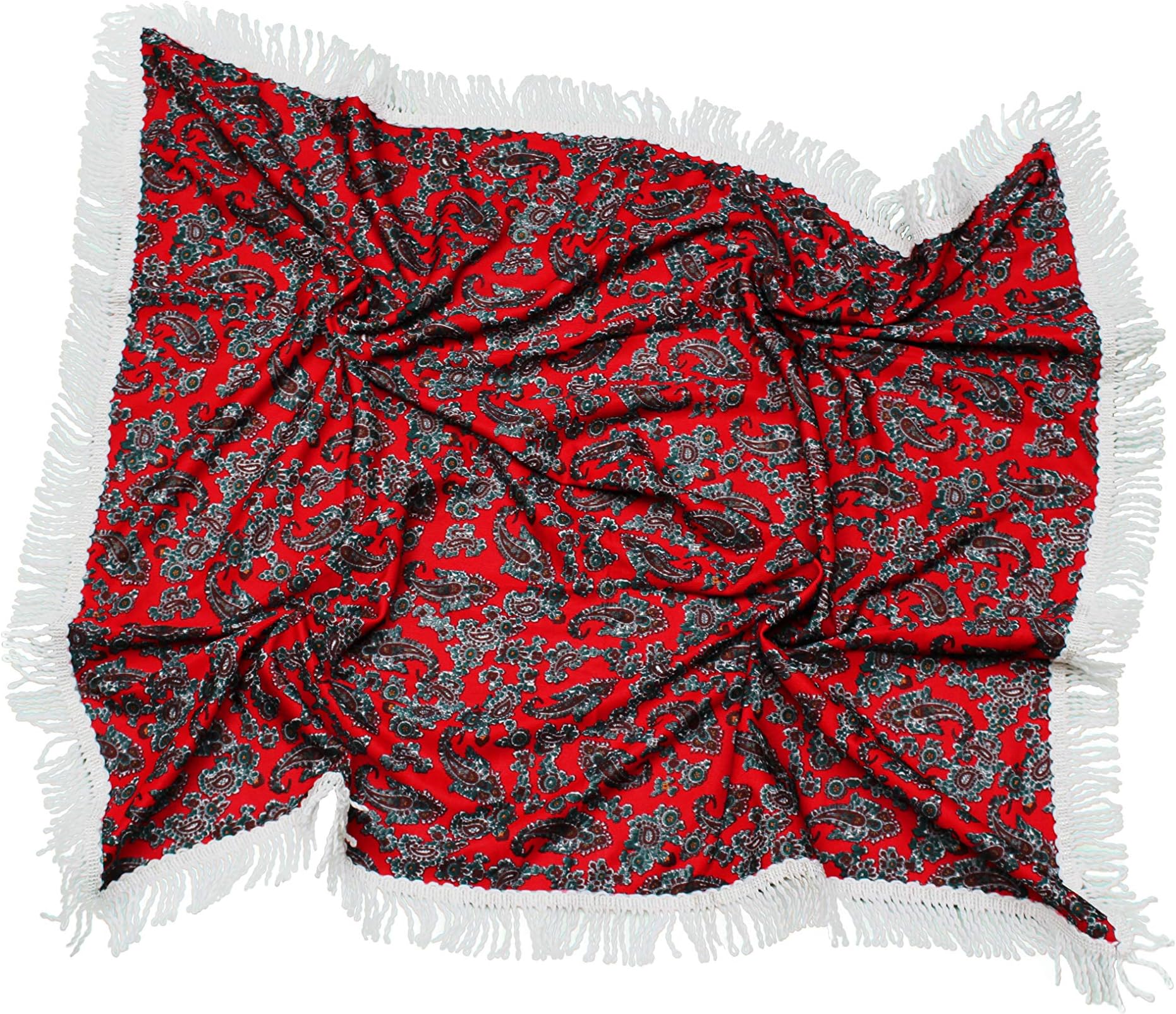 Magic Kingdom Welsh Paisley Shawl Child Large ST Davids