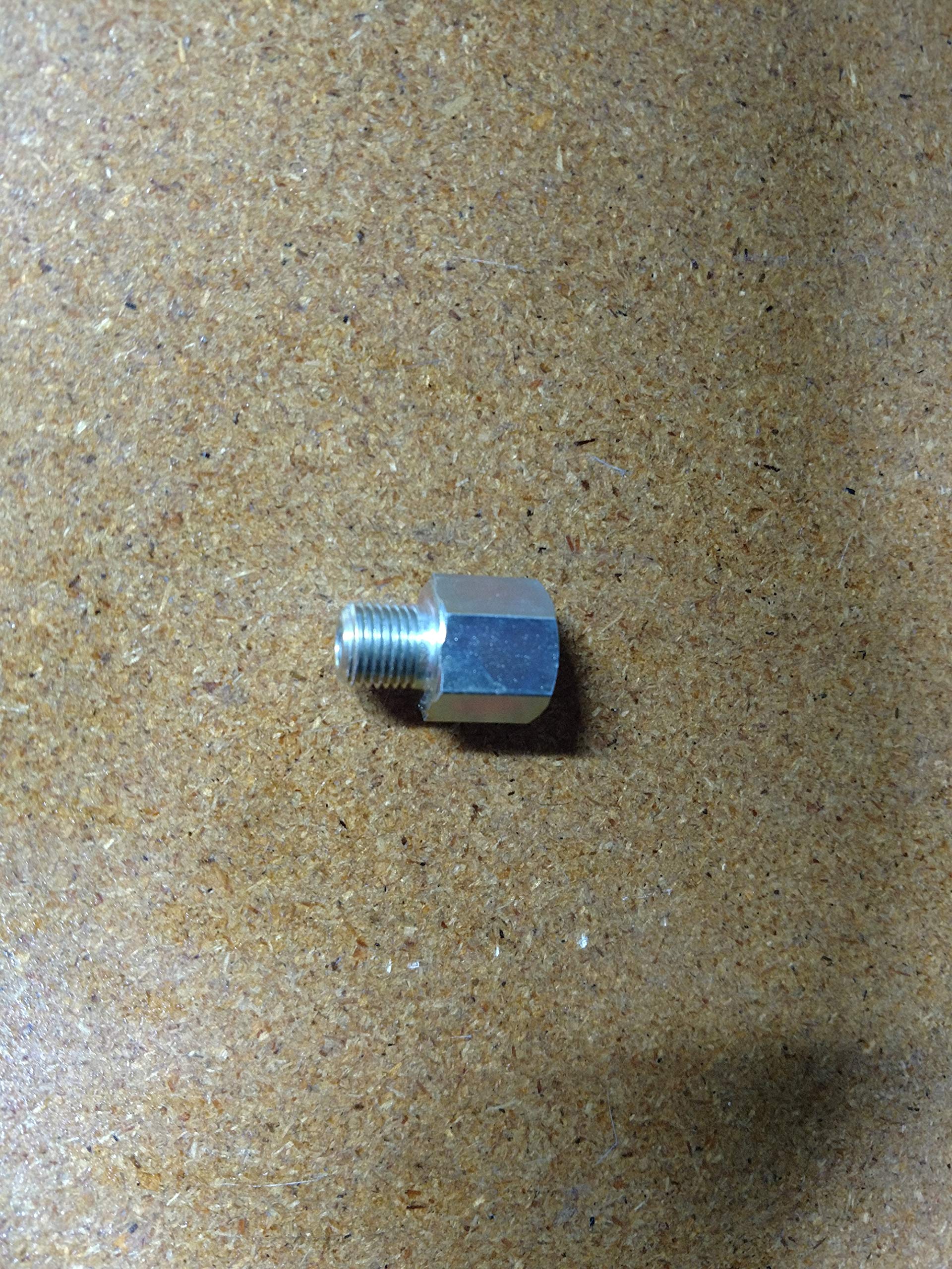 Wagner Fitting Brass Fitting / Plug For a J98274 & J98275 Disc Brake Power Cluster: F4481