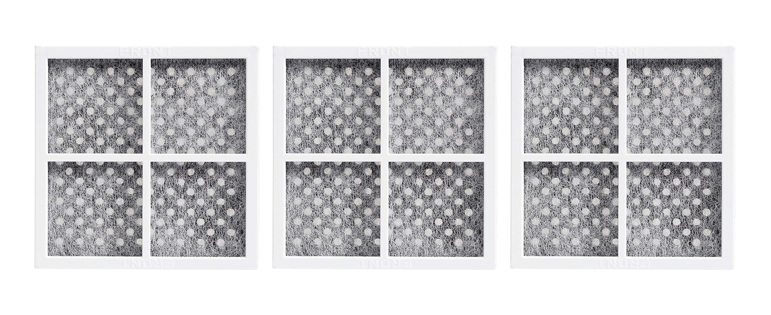 Enterpark Premium Quality Cost Effective Replacement of Fresh Air filters Compatible for LT120F, 469918 and ADQ73214404 (3 Filter ONLY)