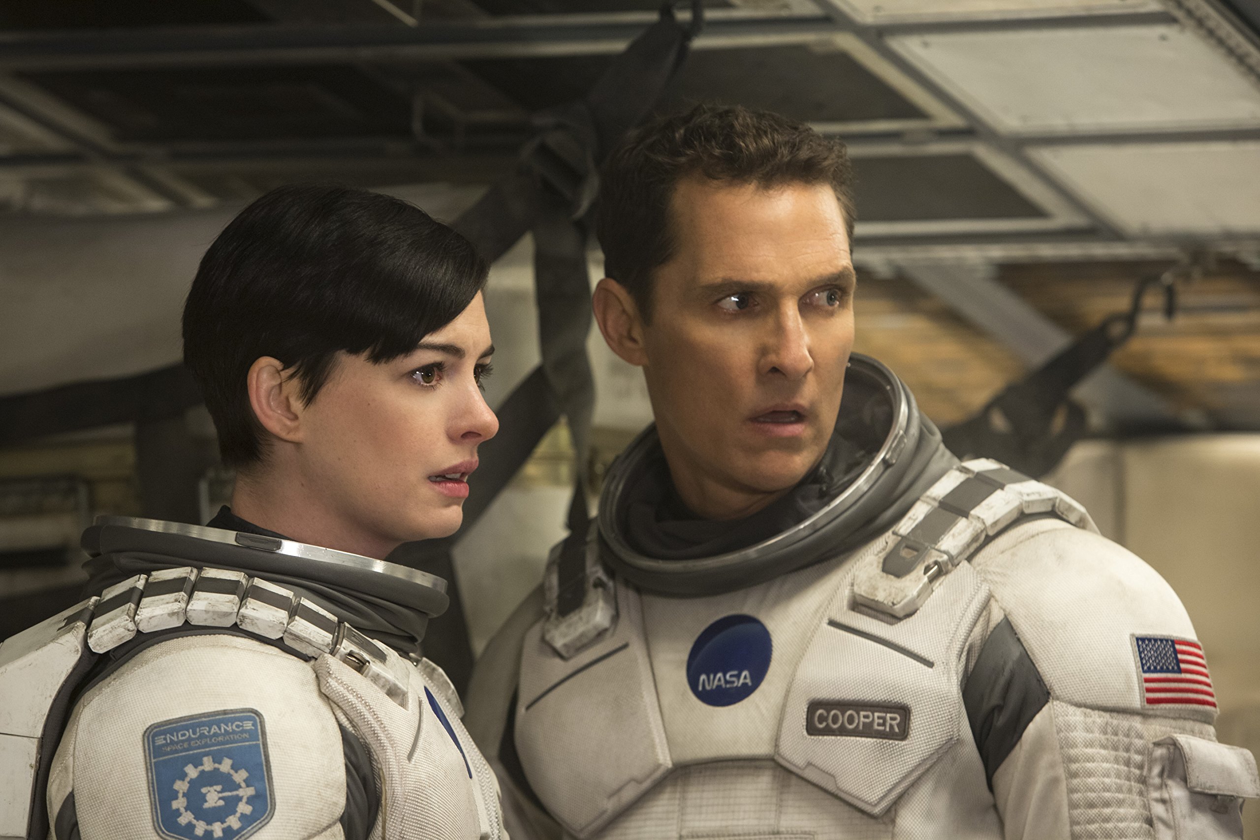 Interstellar (Steelbook) (exklusiv bei Amazon.de) [Blu-ray] [Limited Edition]