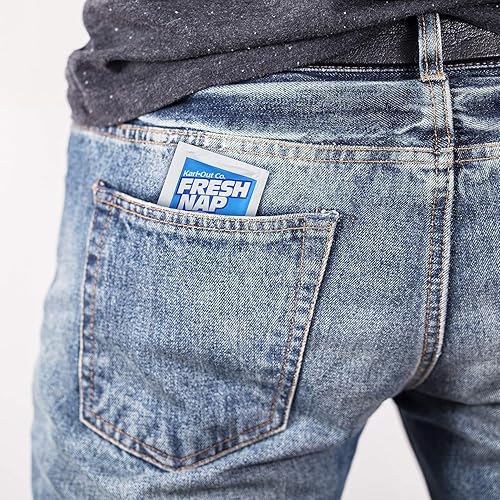 Miniatura 6 de Kari-Out Toalla húmeda de limón Fresh Nap - 100 unidades