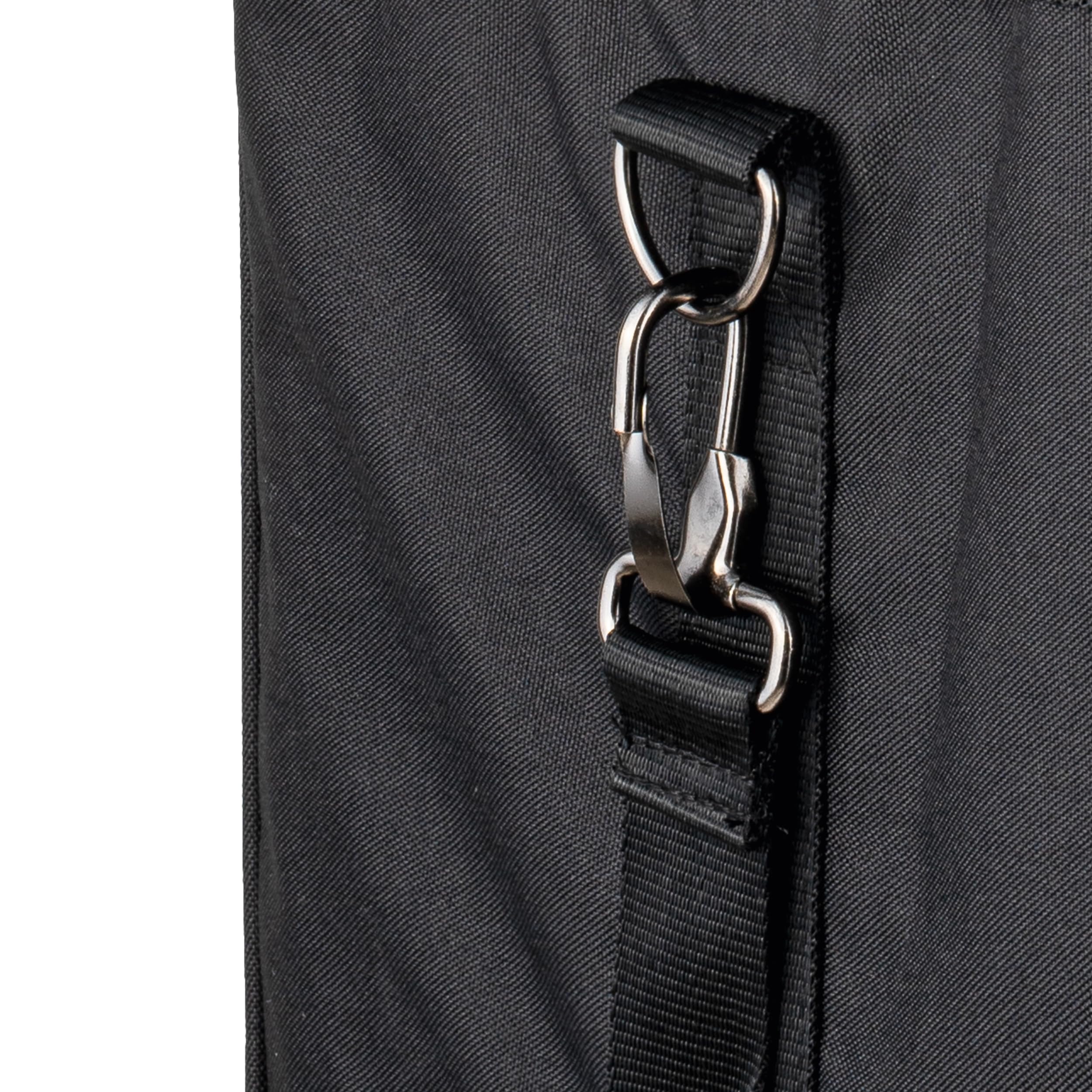 Meinl Percussion MIB-L - Funda para batería, color negro