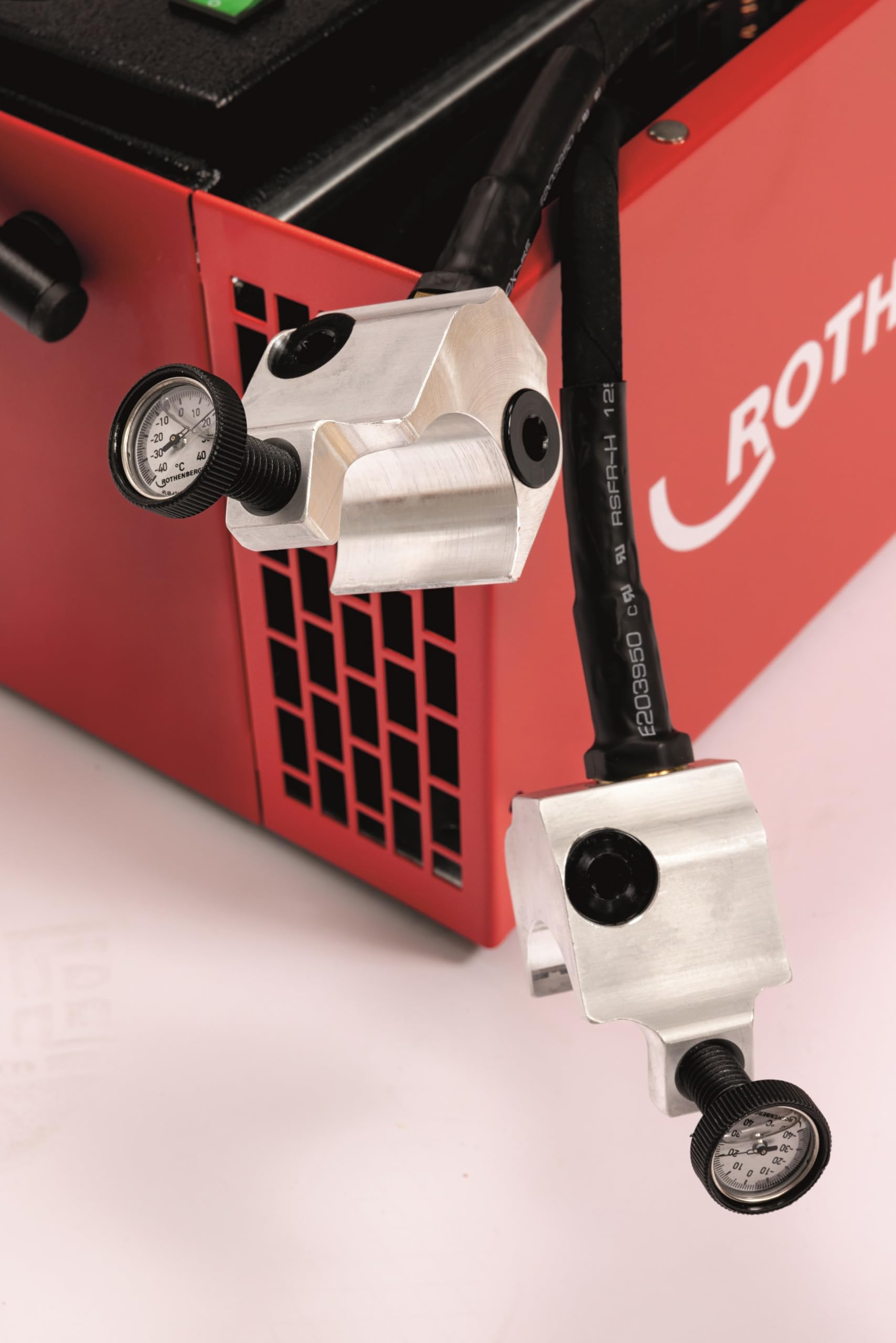 ROTHENBERGER ROFROST II R290 1.1/4" + 6 Einsätze, 230V | 1500004195 | Einfriergerät Rofrost 2