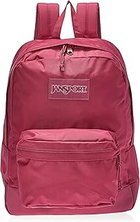 pink jansport backpack amazon