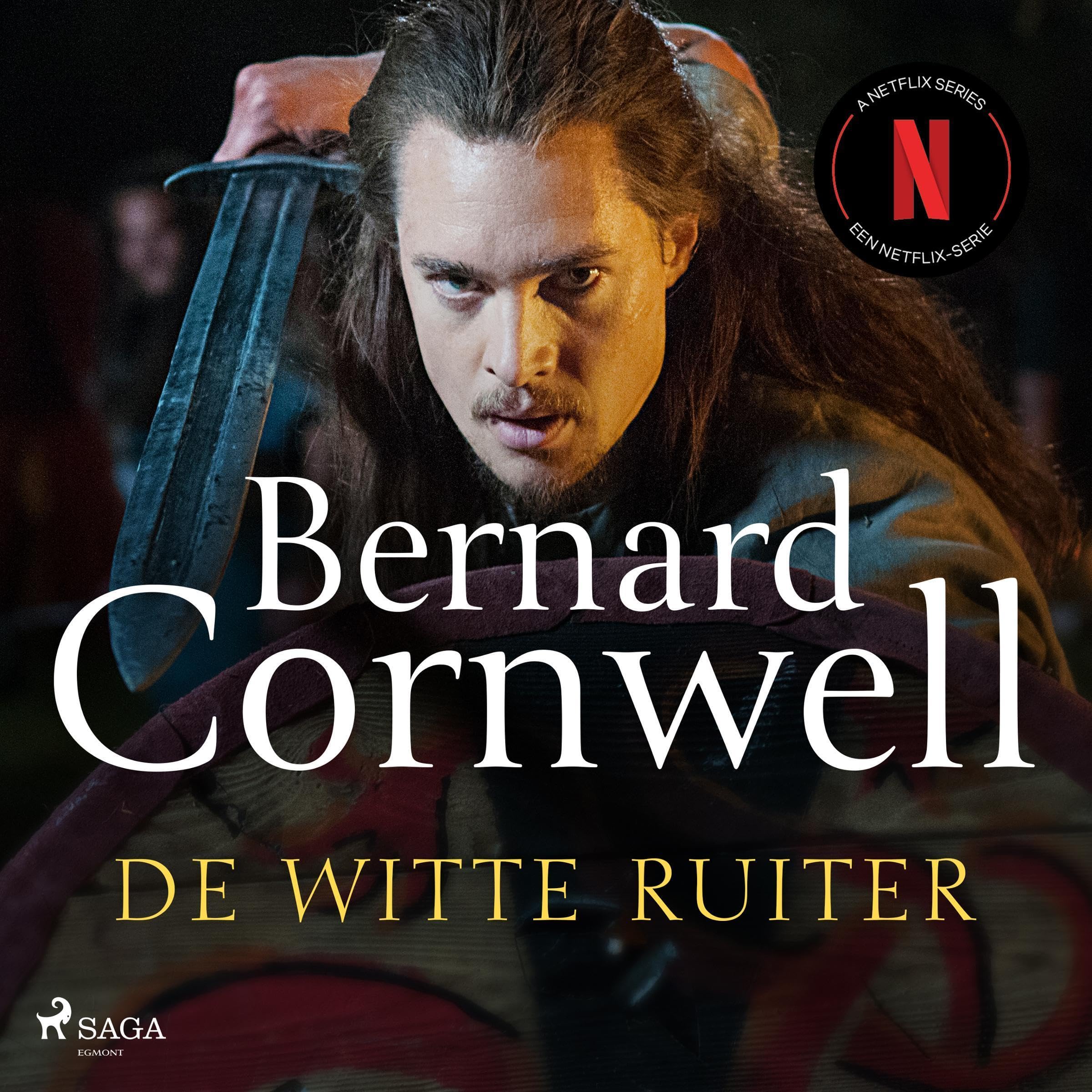 Cover art for De witte ruiter