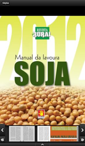 Manual da Lavoura de Soja