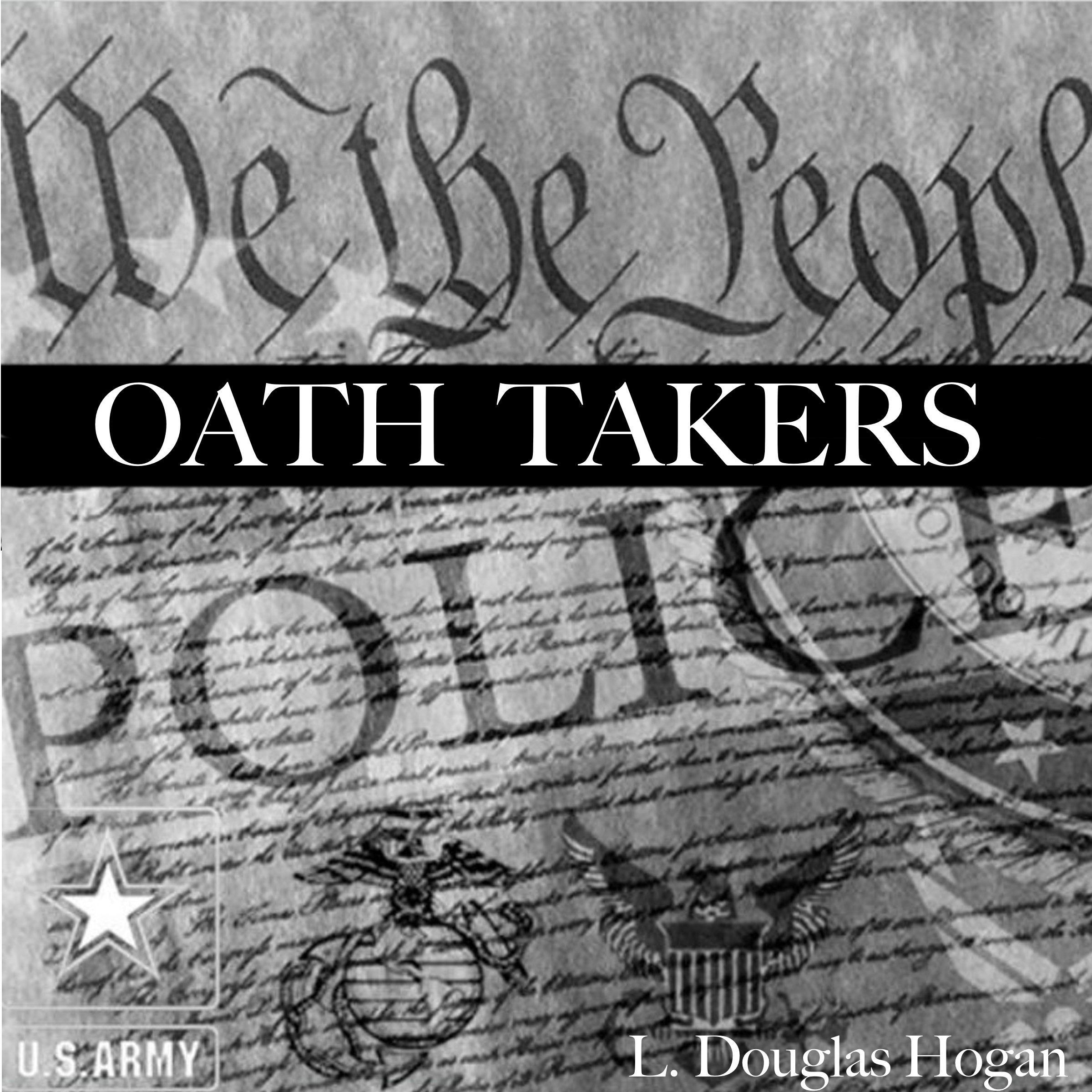 Cover art for Oath Takers