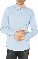 Vista 1 de BOSS Men's Regular-fit Oxford Cotton Shirt