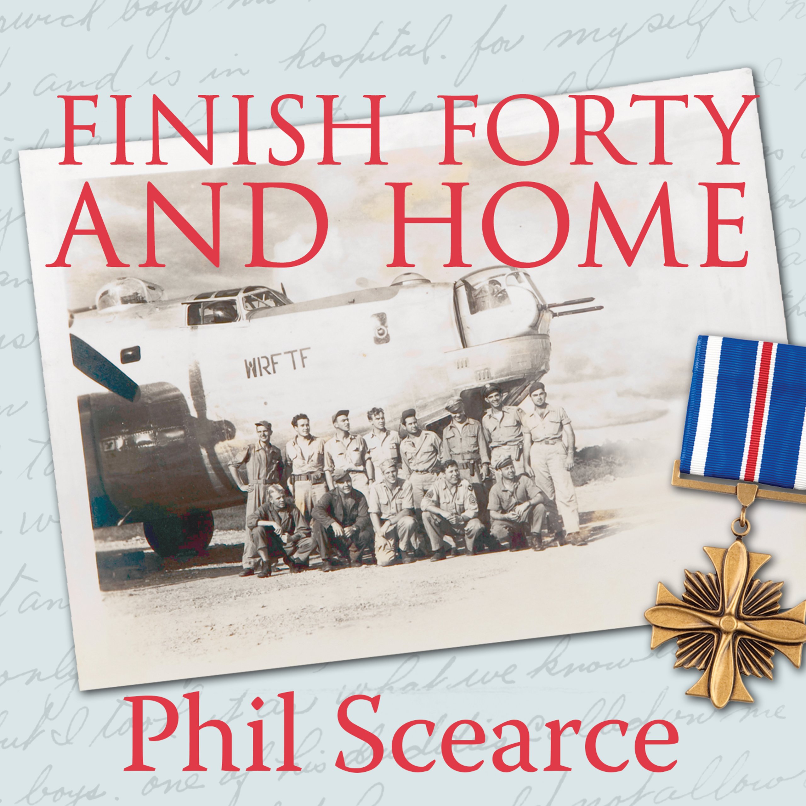 Cover art for Finish Forty and Home