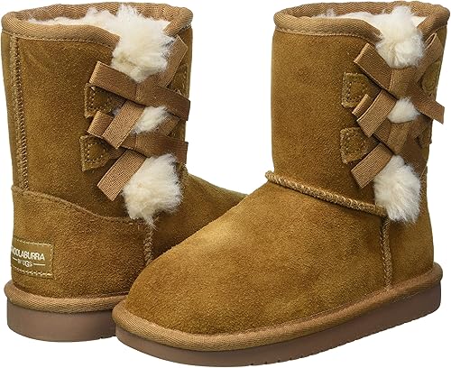 Miniatura 7 de Koolaburra by UGG - Botas altas Victoria cortas, de moda, para niñas