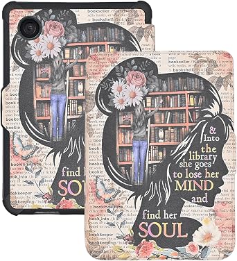 6  Kobo Clara Color 2024 /Clara BW 2024 /2E 2022  Book Lovers Gifts  PU