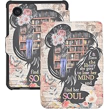 6  Kobo Clara Color 2024 /Clara BW 2024 /2E 2022  Book Lovers Gifts  PU
