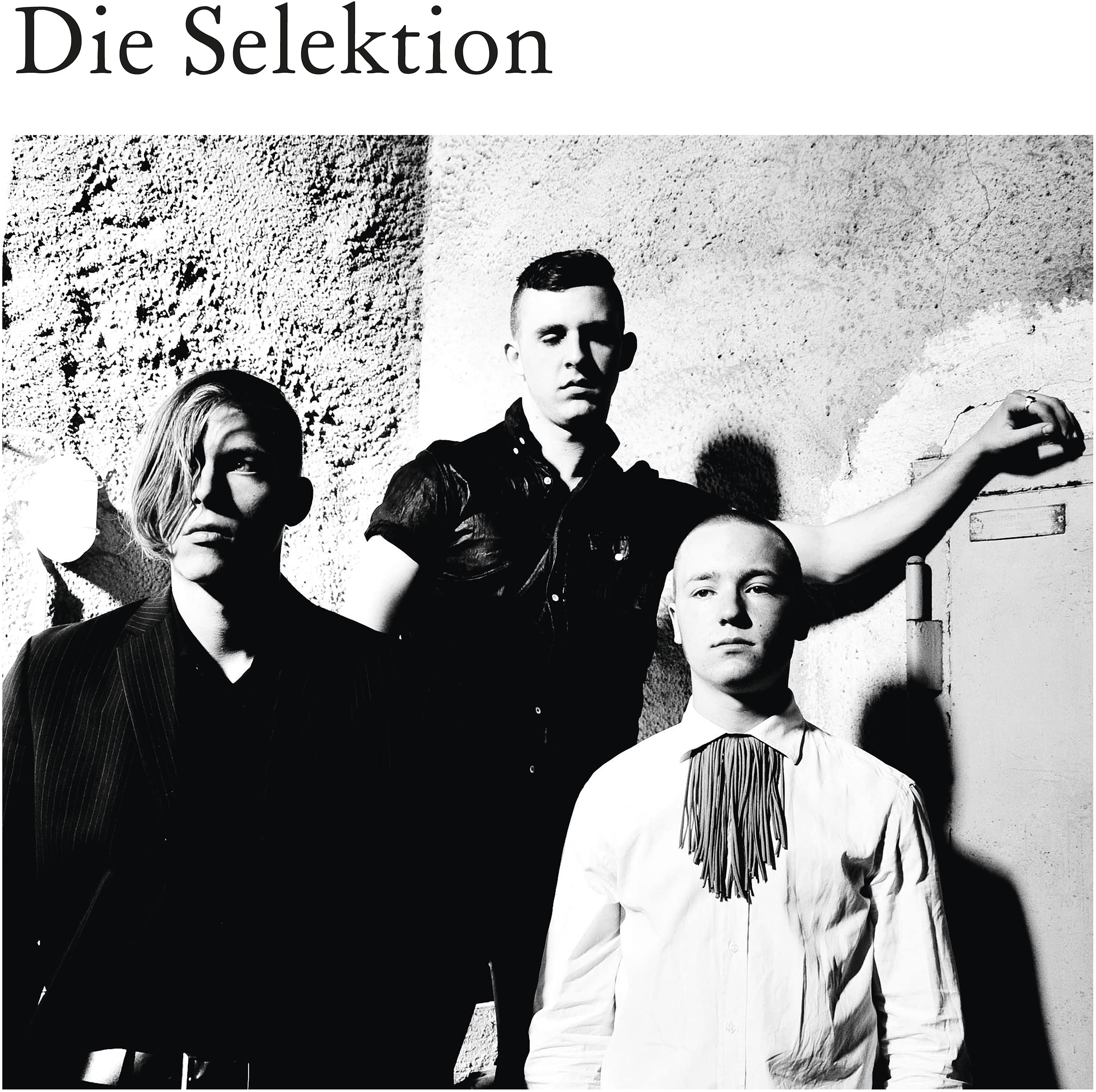 Die Selektion [VINYL]