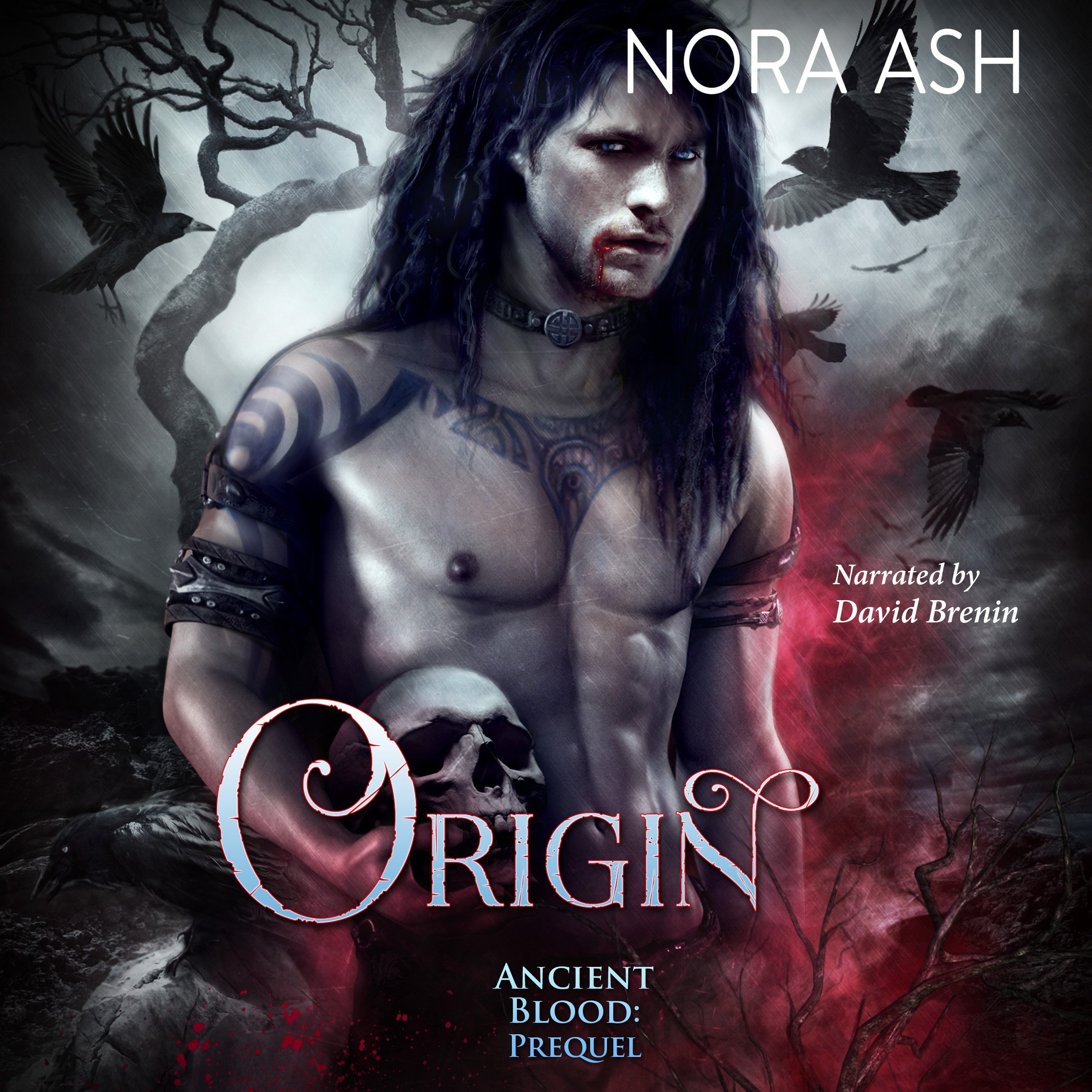 Cover art for Origin: An Ancient Blood Prequel