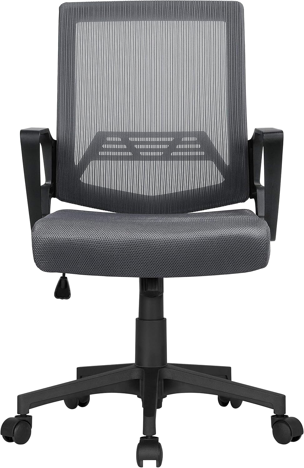 Yaheetech Ergonomic Office Chair Adjustable Desk Chairs Computer Chair