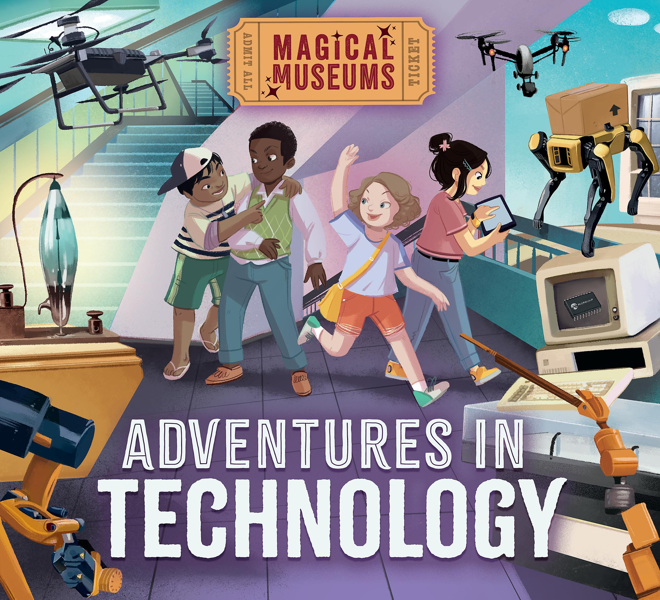 Adventures in Technology (Magical Museums)