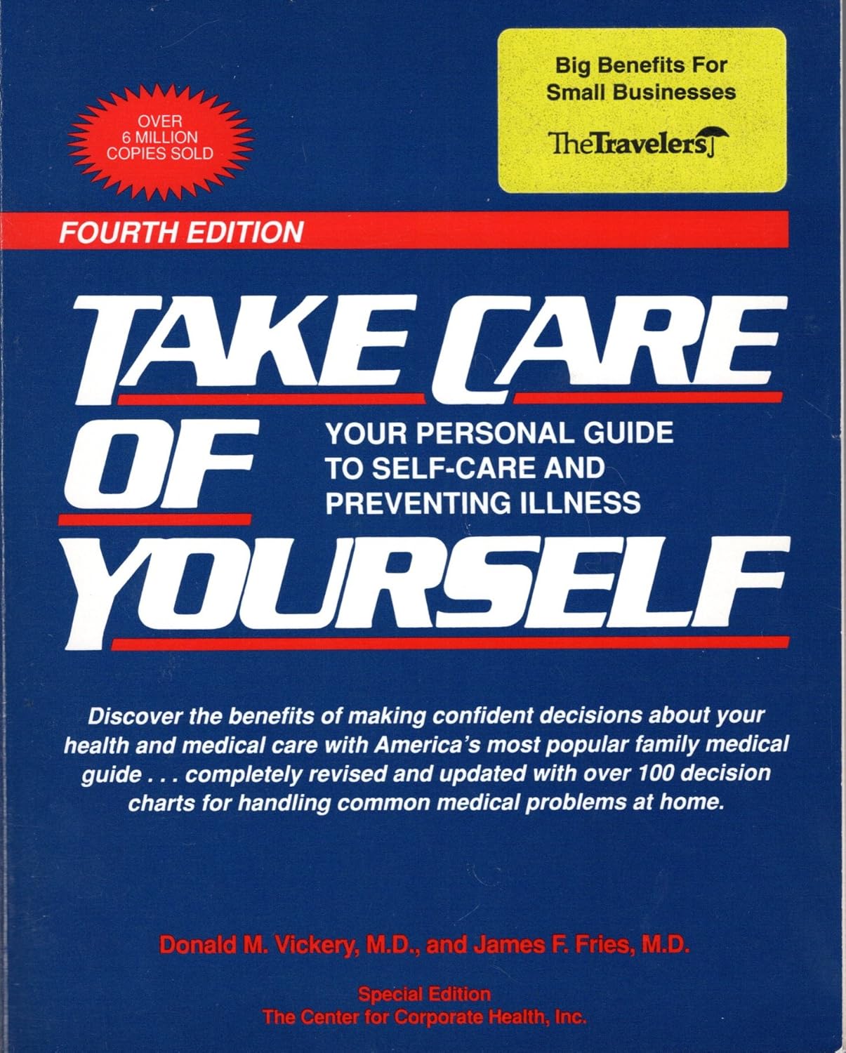 Take Care of Yourself Your Personal Guide to SelfCare and Preventing