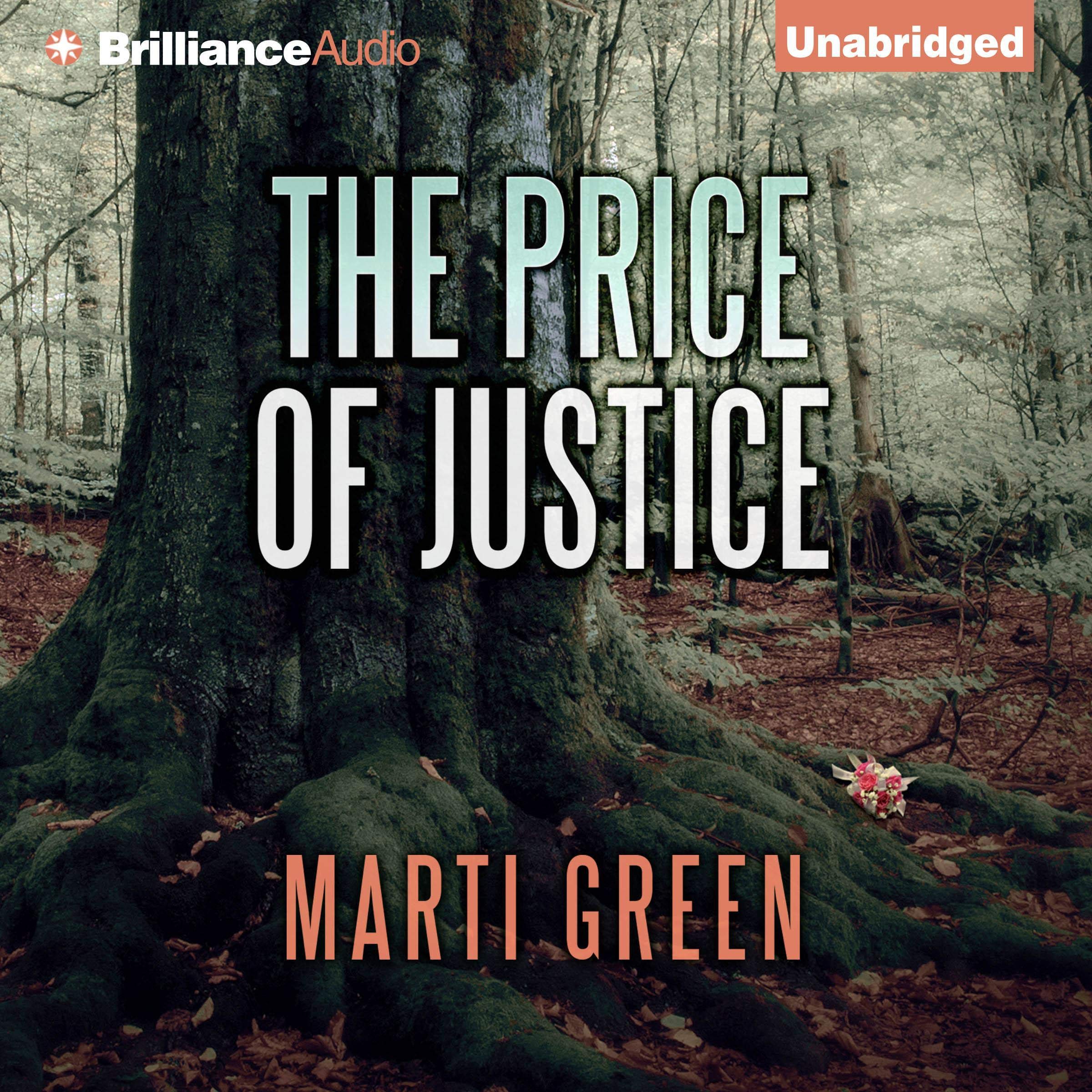 Cover art for The Price of Justice