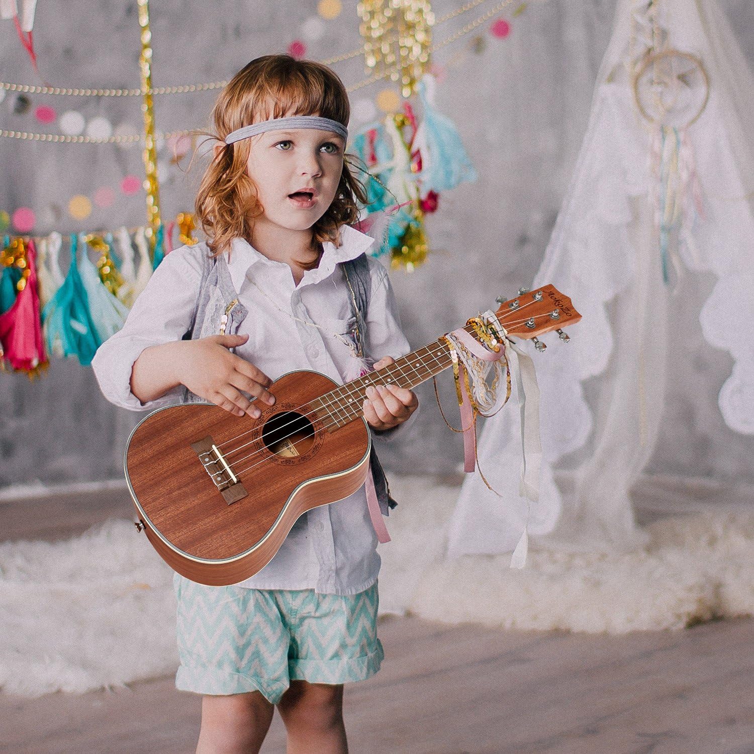 ▷ Los Mejores Ukeleles Soprano del Mercado【2022】