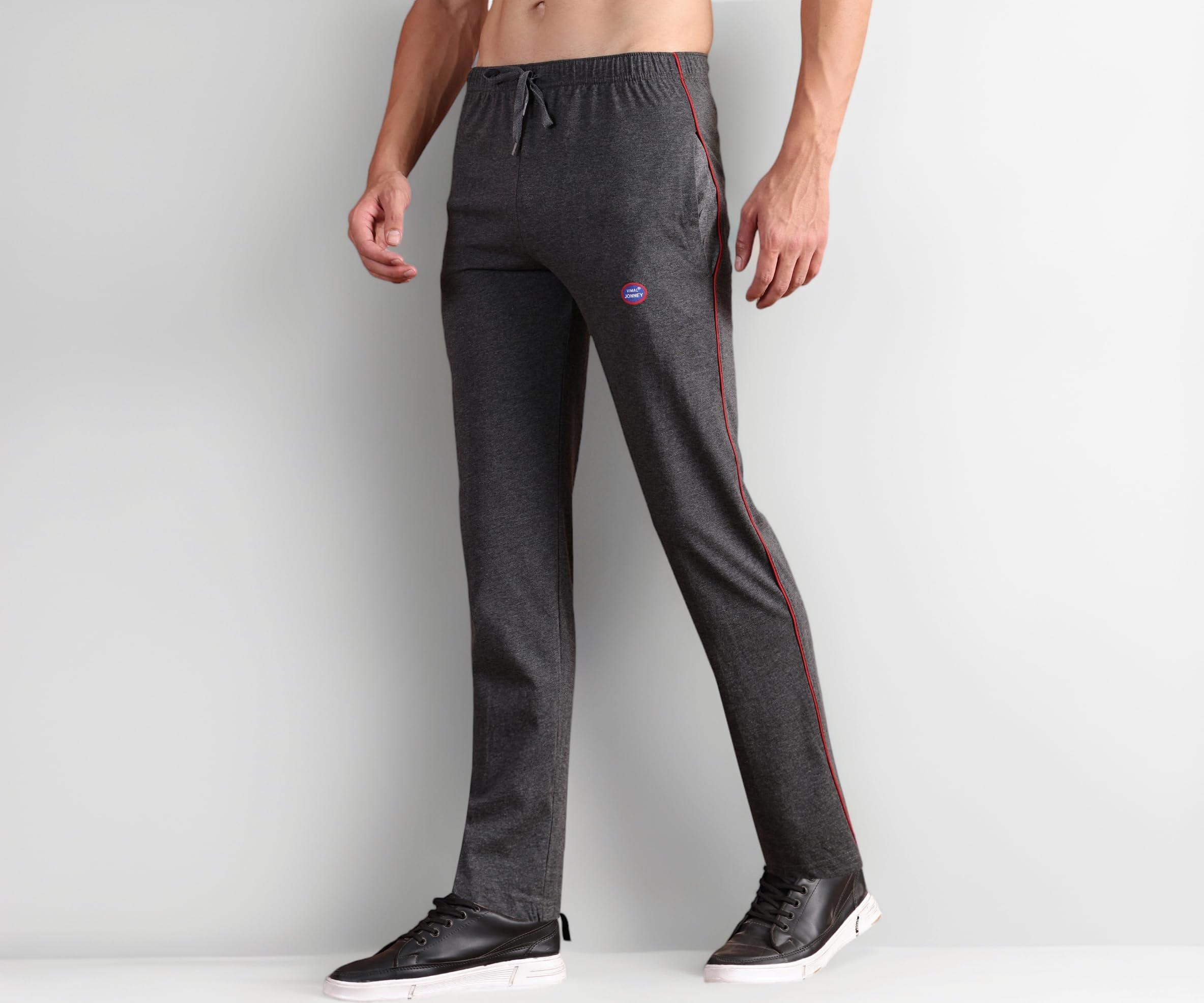 Mack Jonney Regular Fit Men Trackpants(Pack of 1-MACK631778)