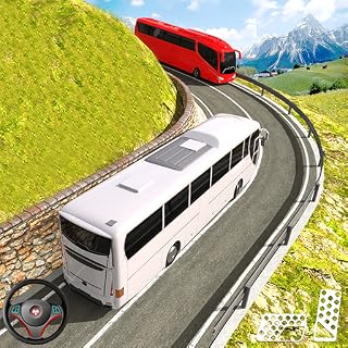 Offroad Coach Bus Simulator: Bus Driving Simulator