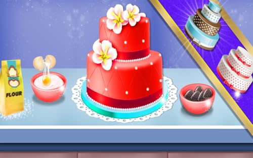 Jeu de cuisine de pâtisserie | Jeu de pâtisserie pour filles – vue 3