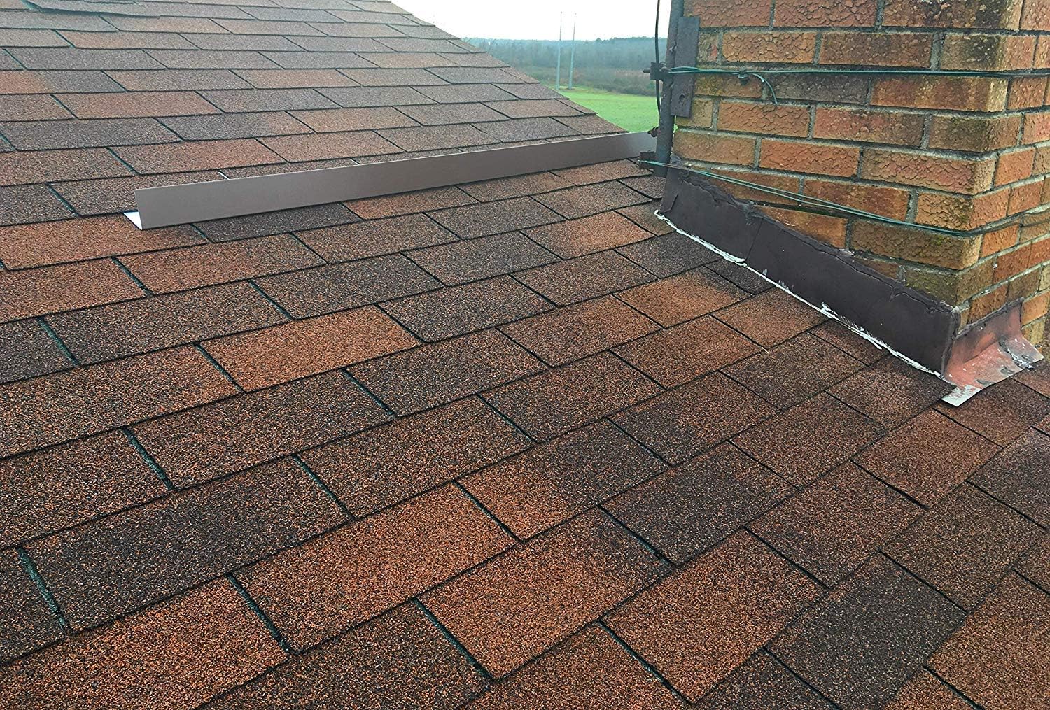 Eagle 1-26 Gauge 5 Foot Rain Diverter - Nails and Instructions Included (Mill Finish Aluminum, Copper, Galvanized, Stainless Steel & More) (2, Mill Finish Aluminum)