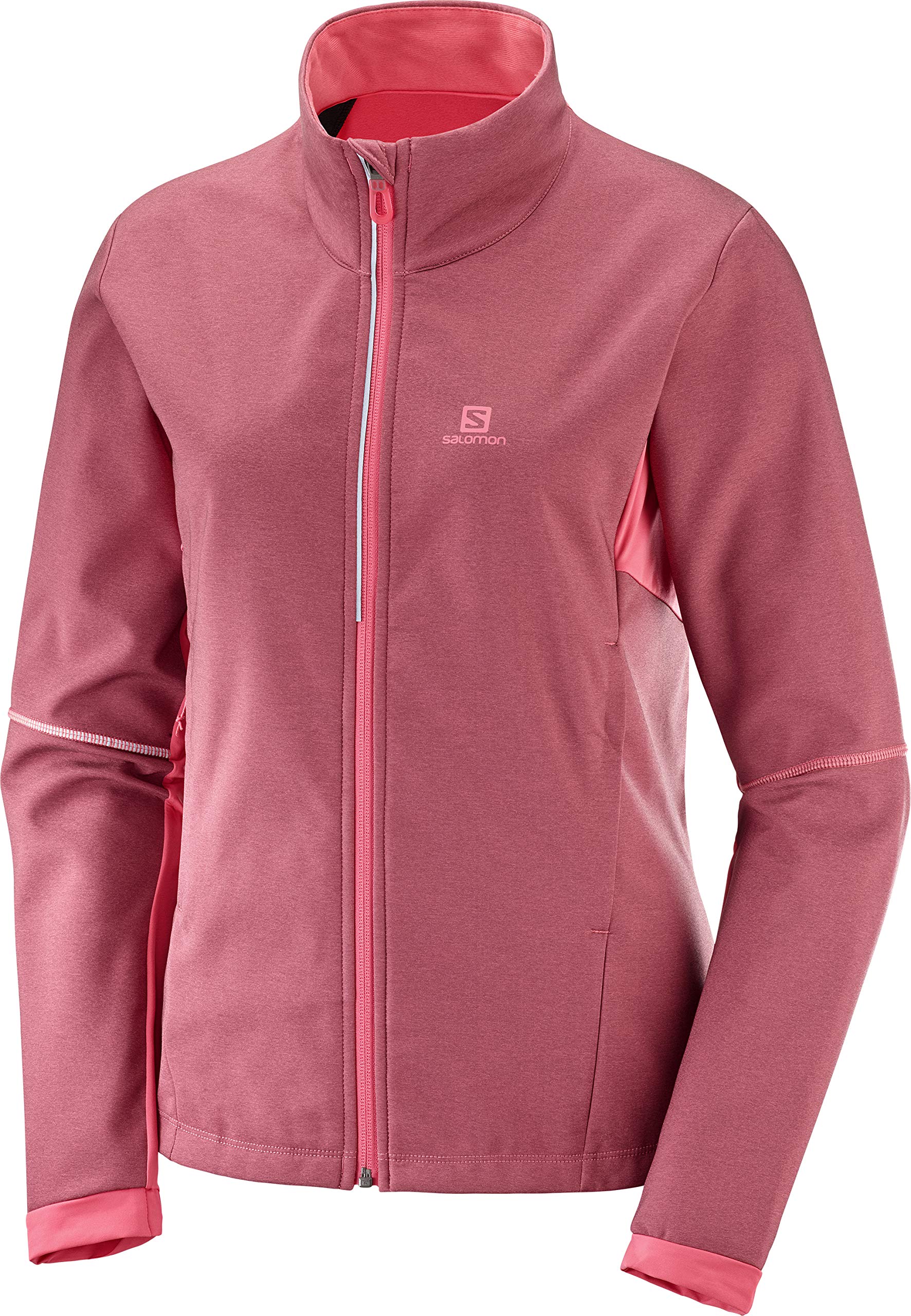 Salomon Kurtka Kobiety Agile Softshell