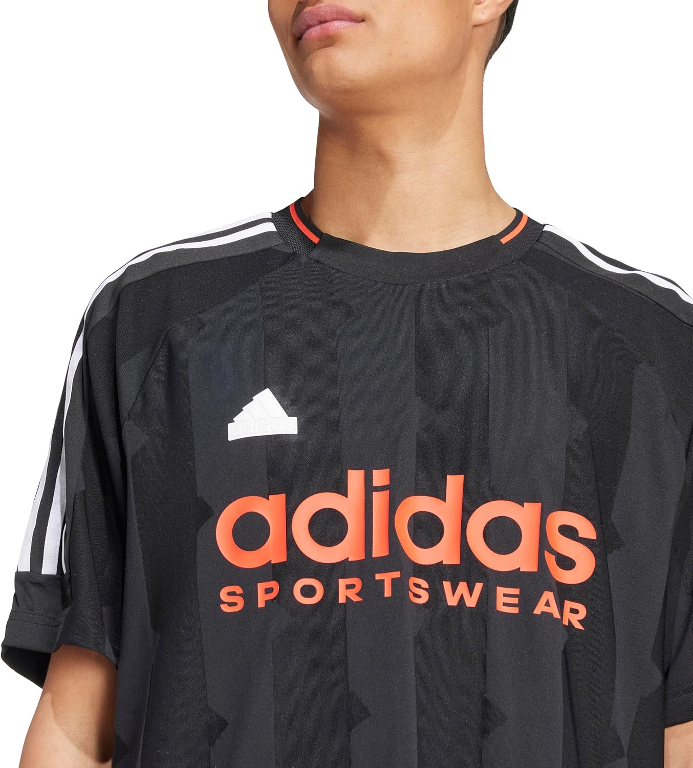Adidas Mens House of Tiro Jacquard Jersey - Image 7