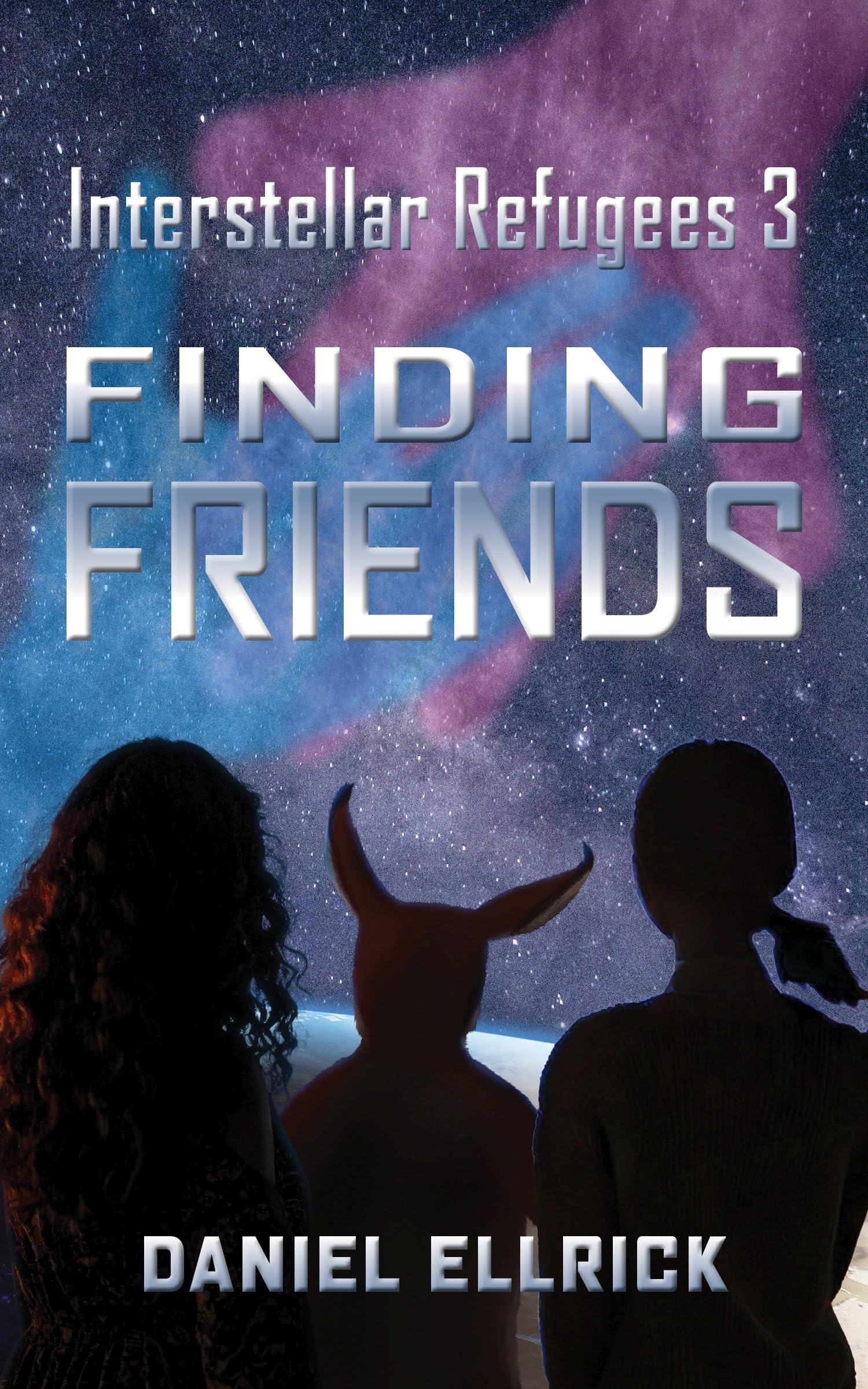Finding Friends (Interstellar Refugees Book 3)