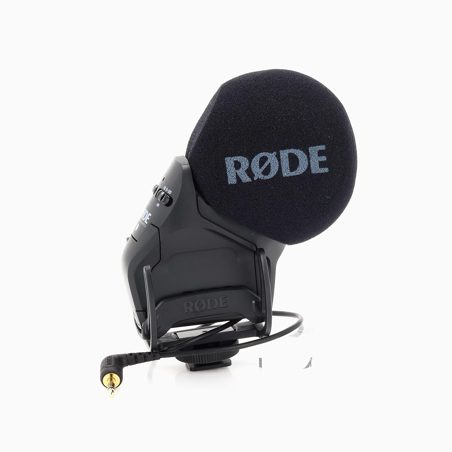 RODE VideoMic Pro コンデンサーマイク RODE ロード VideoMic Pro+