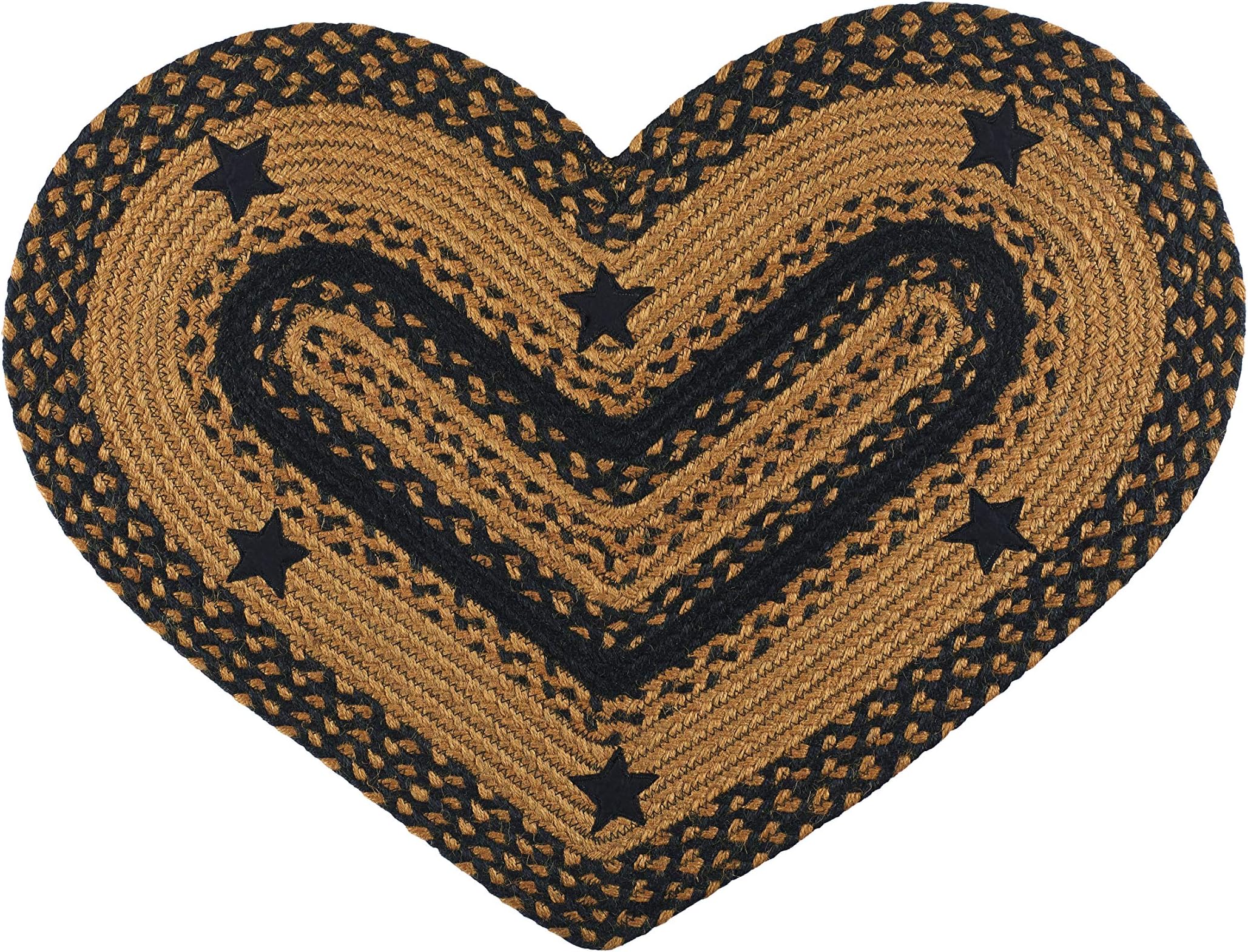 Amazon.com: Tartan Premium Braided Collection | Primitive, Rustic ...