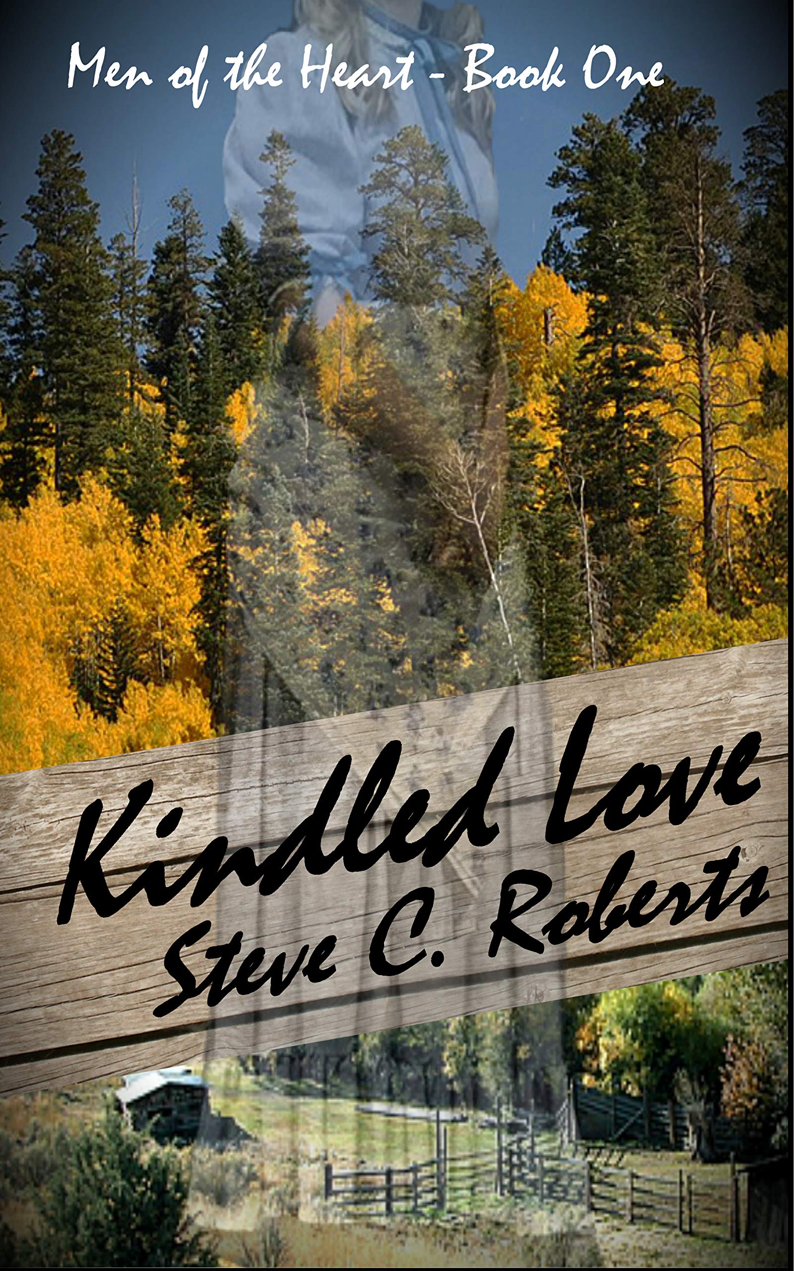Kindled Love: Men of the Heart - Book One