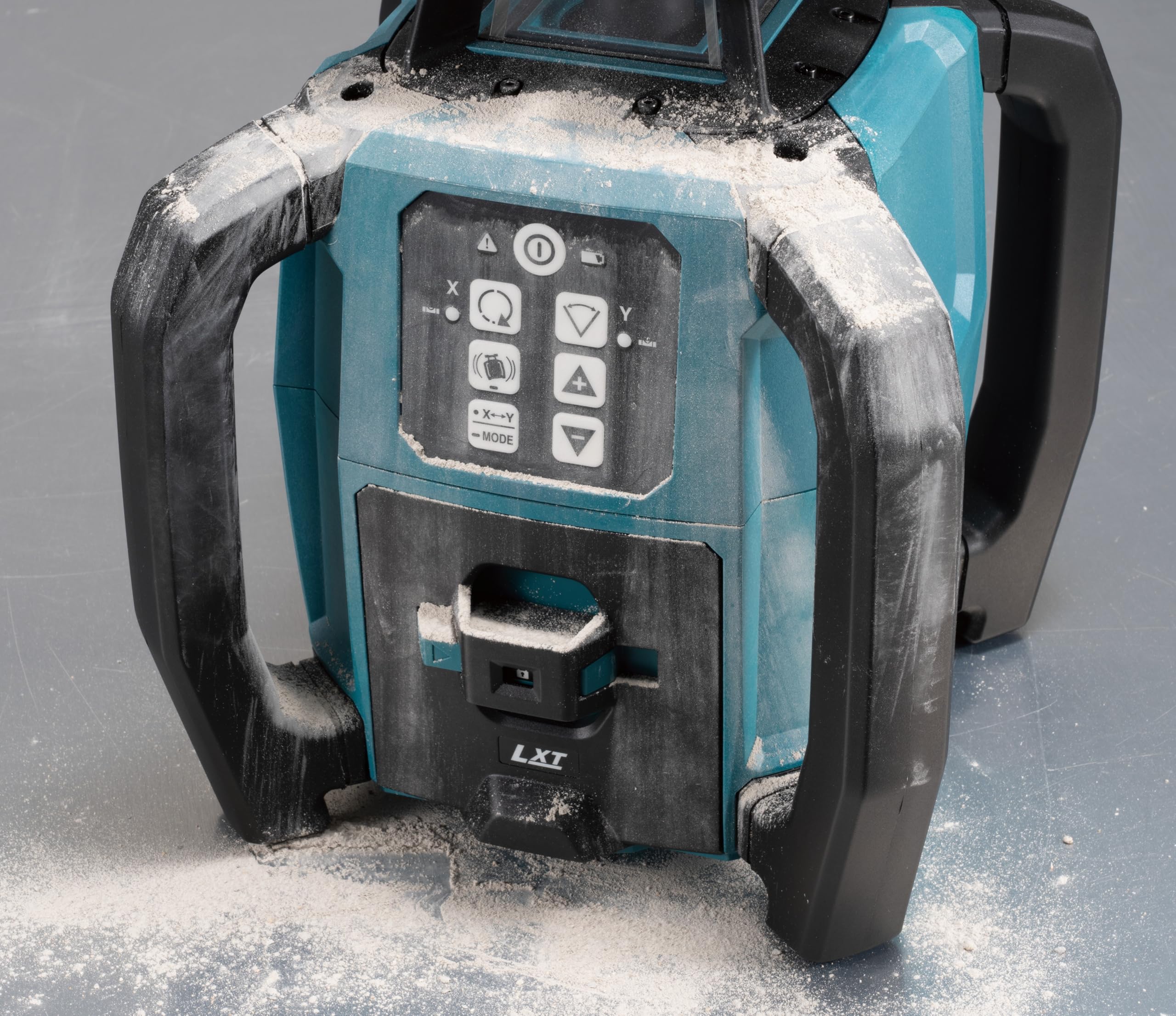 Makita - SKR001Z - Laser rotatif rechargeable Li-ion XGT/LXT/CXT - Batteries et chargeur non fournis